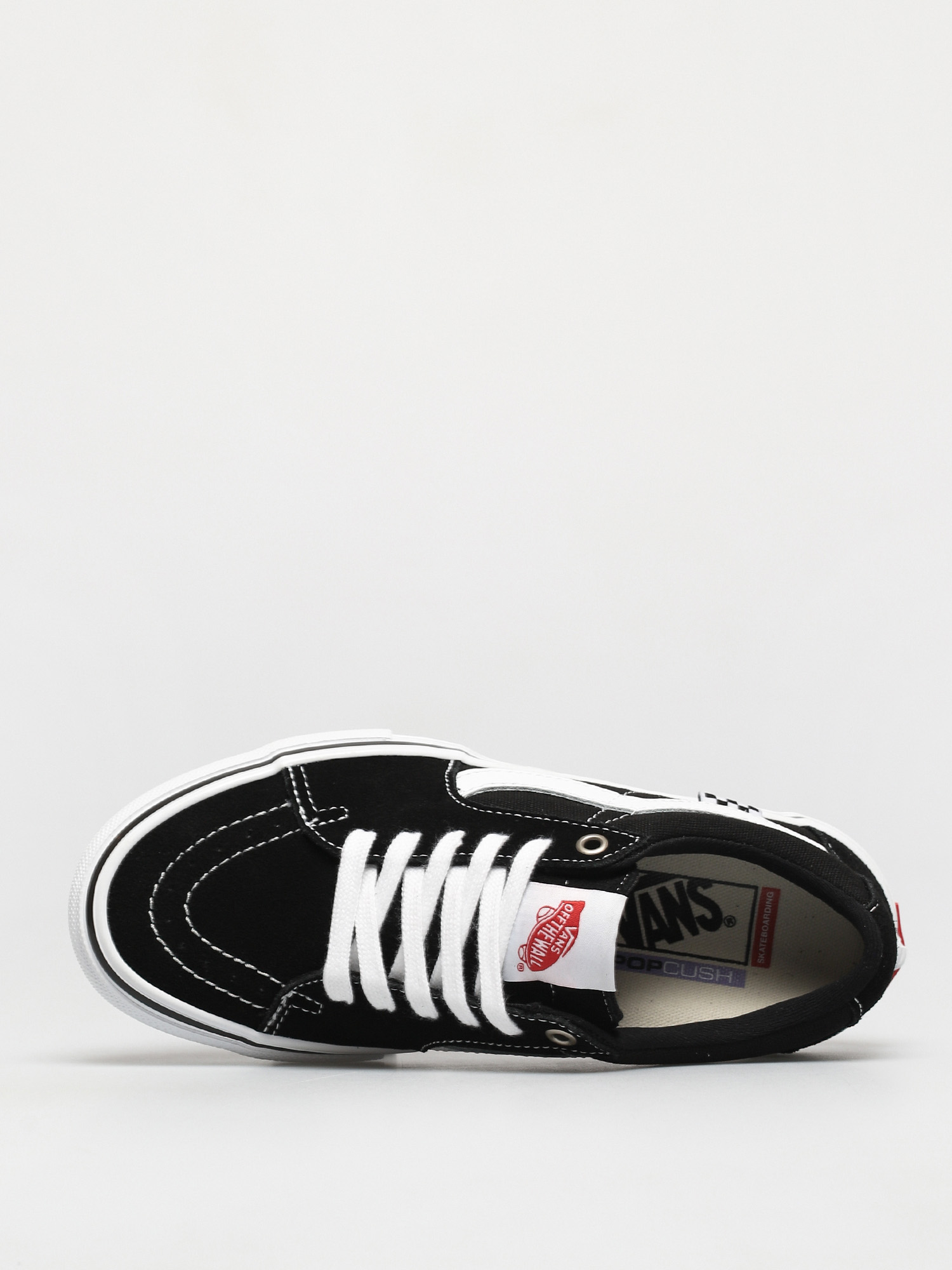 Vans Skate Sk8 Low Shoes (black/white)