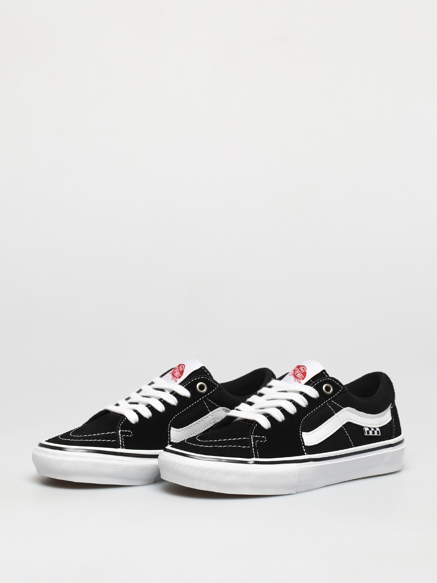 Vans Skate Sk8 Low Shoes (black/white)
