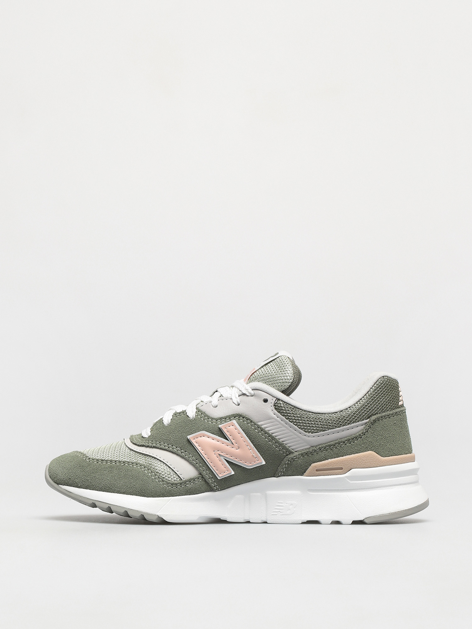 New balance 997 discount vert