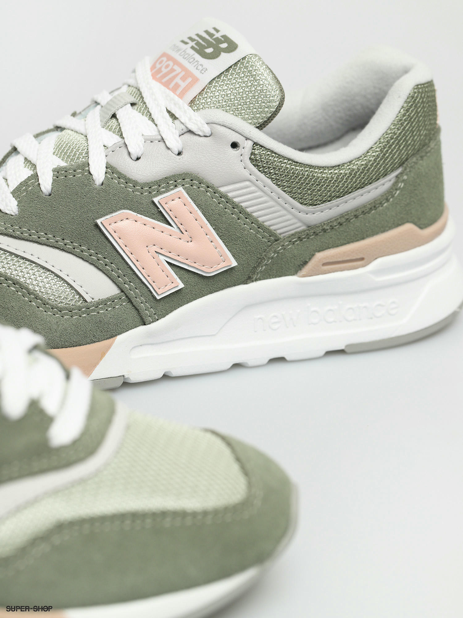 New balance 997 dames on sale mint