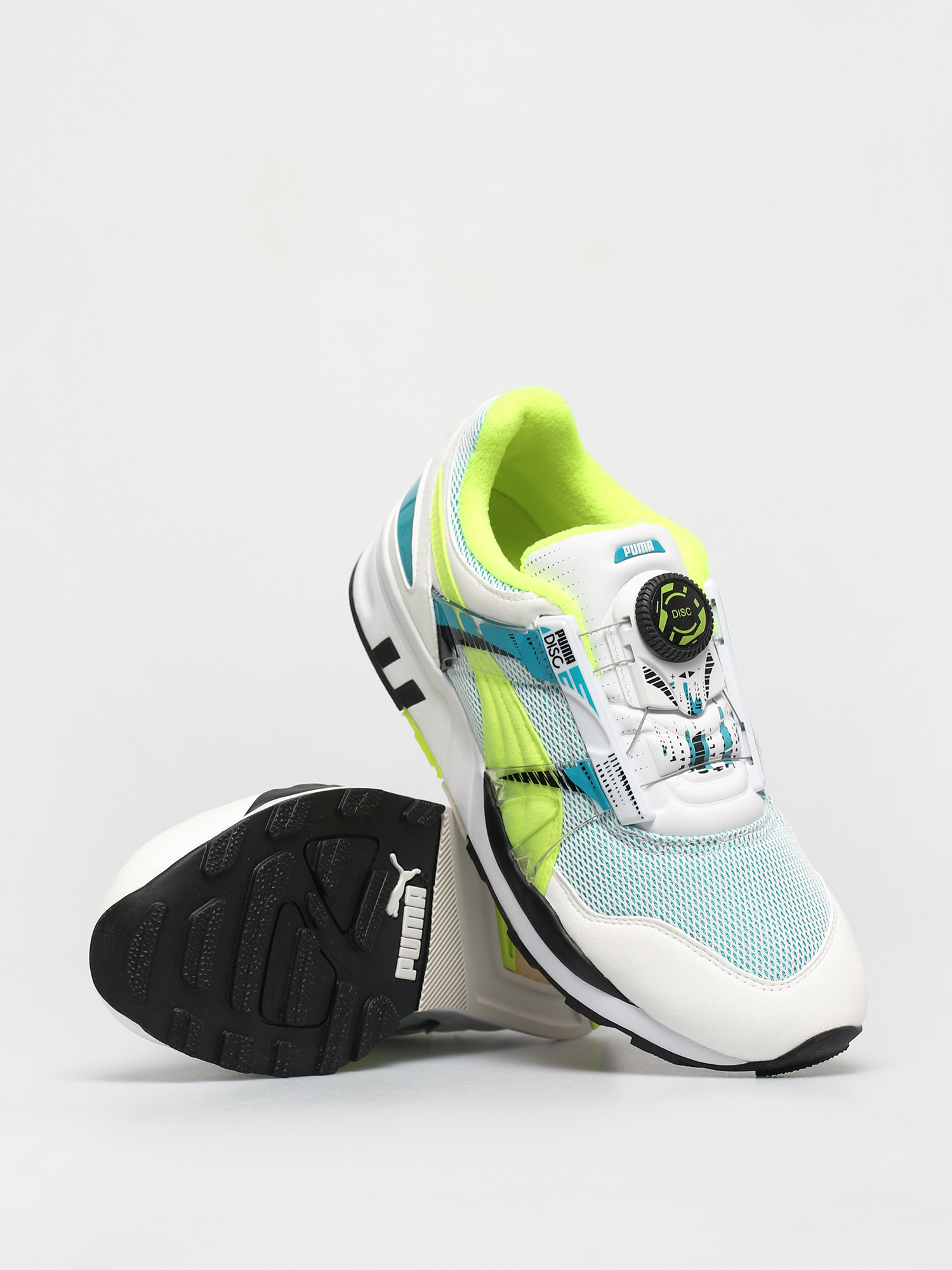 Puma Xs 7000 Og Shoes (capri breeze/white)