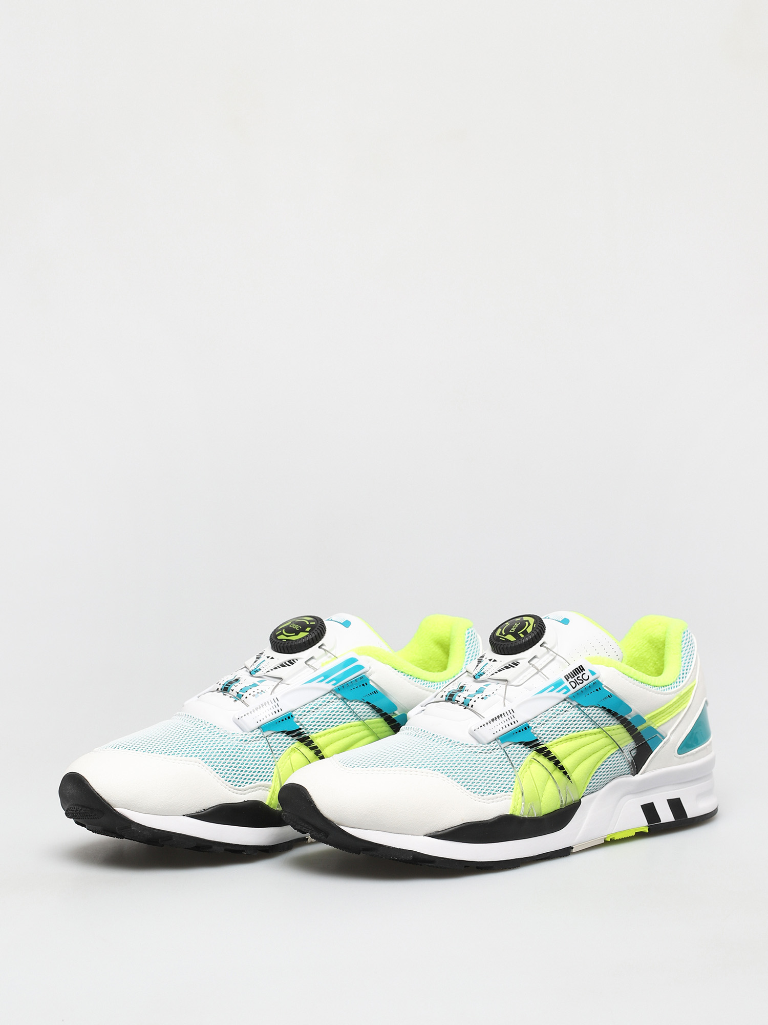 Puma Xs 7000 Og Shoes (capri breeze/white)