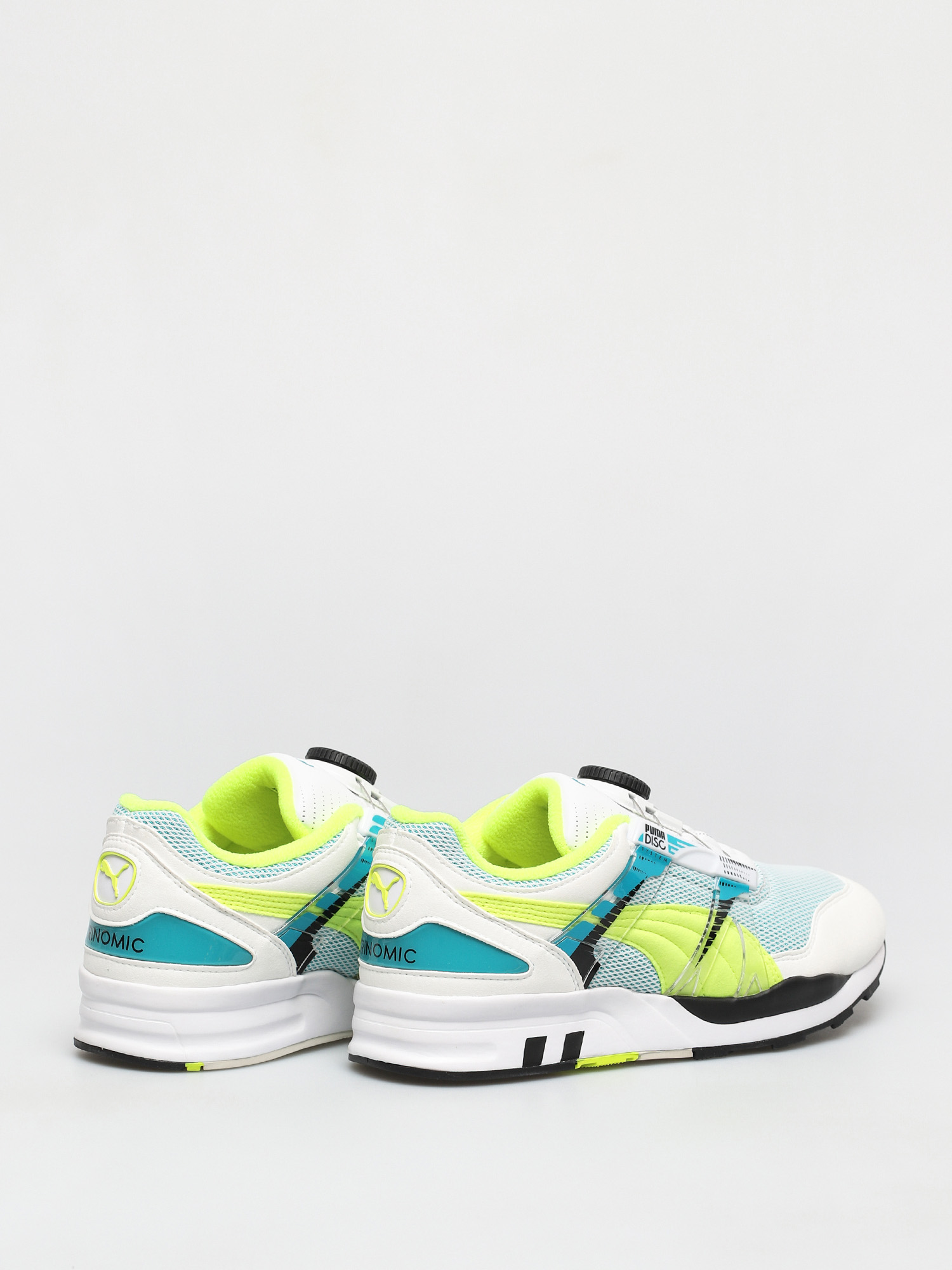 Puma Xs 7000 Og Shoes (capri breeze/white)