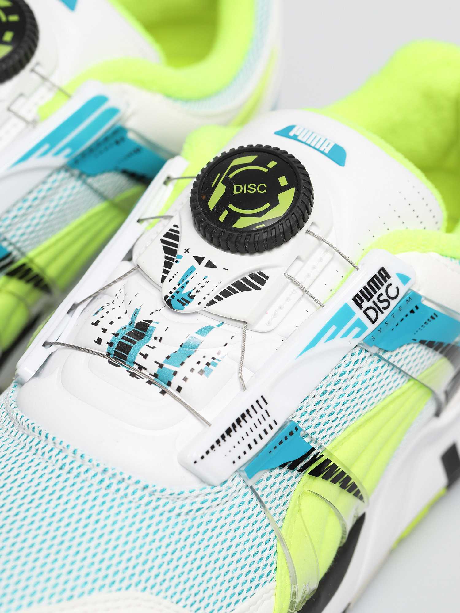 Puma Xs 7000 Og Shoes (capri breeze/white)