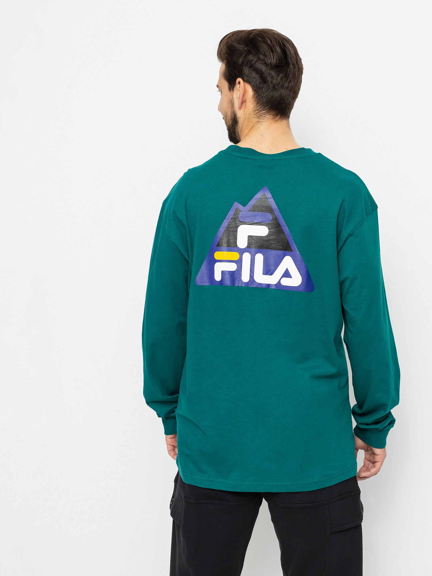 Fila Cicero Longsleeve (storm)