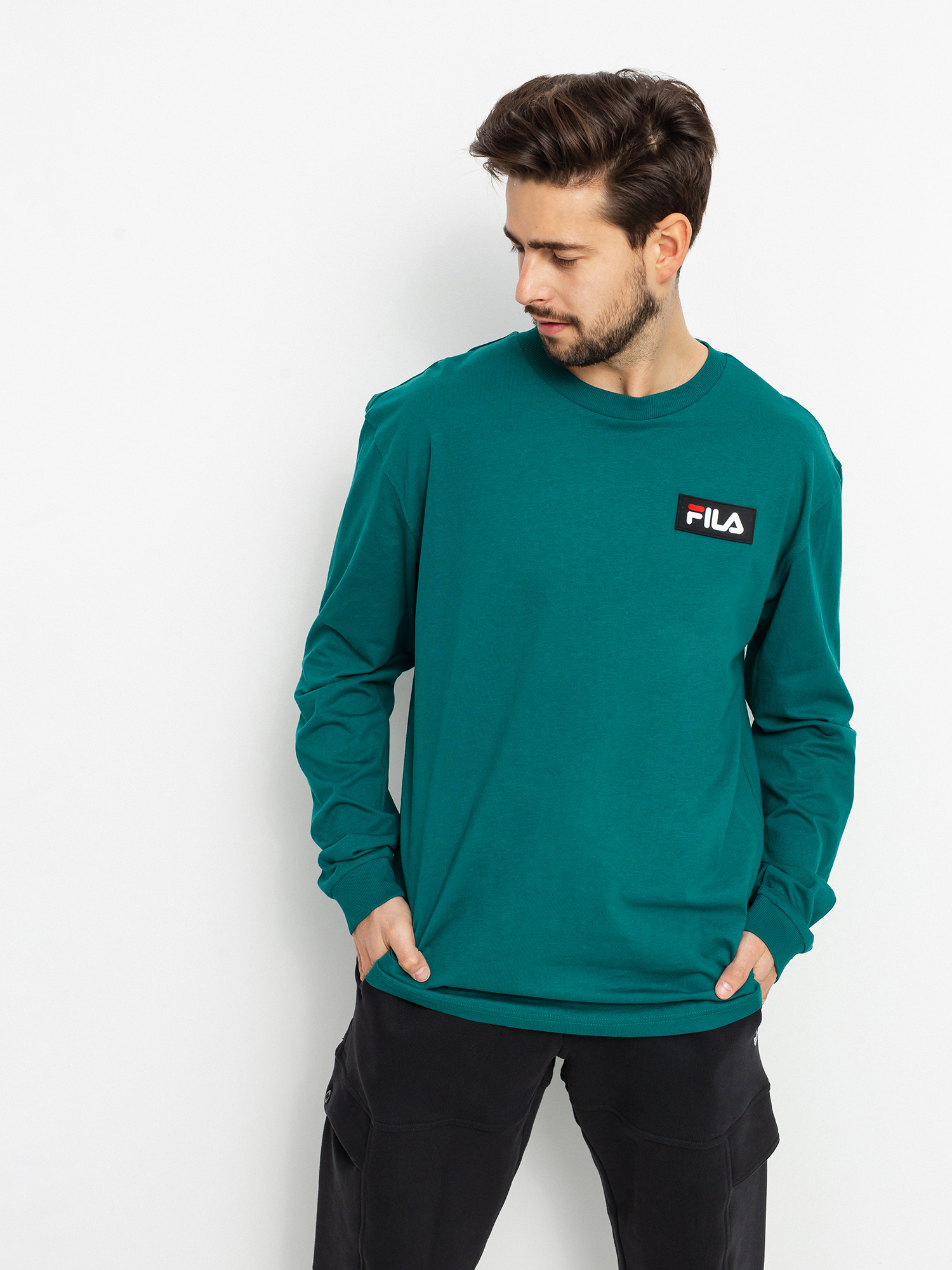 Fila Cicero Longsleeve (storm)