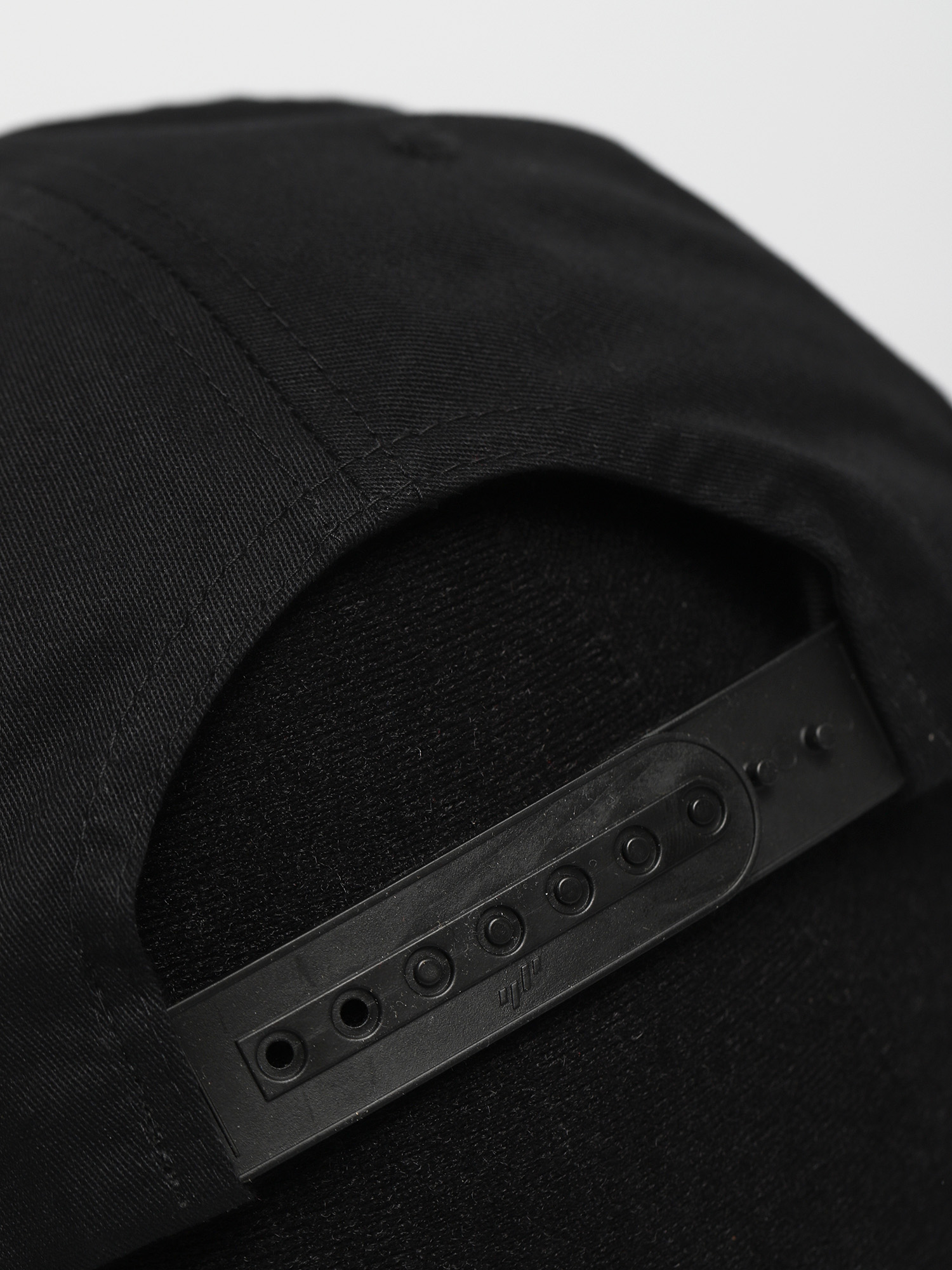 Pizza Skateboards Stone ZD Cap (black)