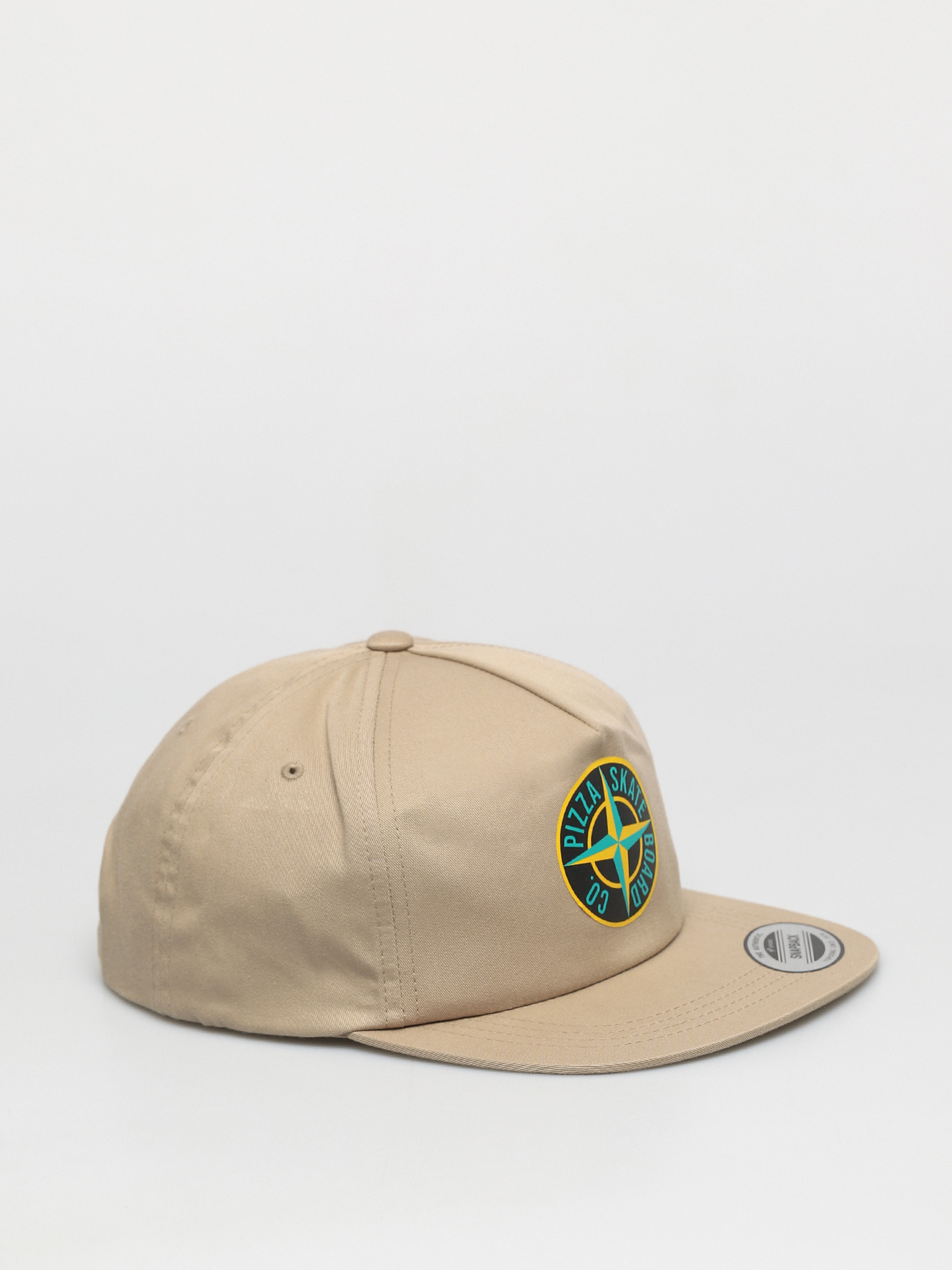Pizza Skateboards Stone ZD Cap (beige)