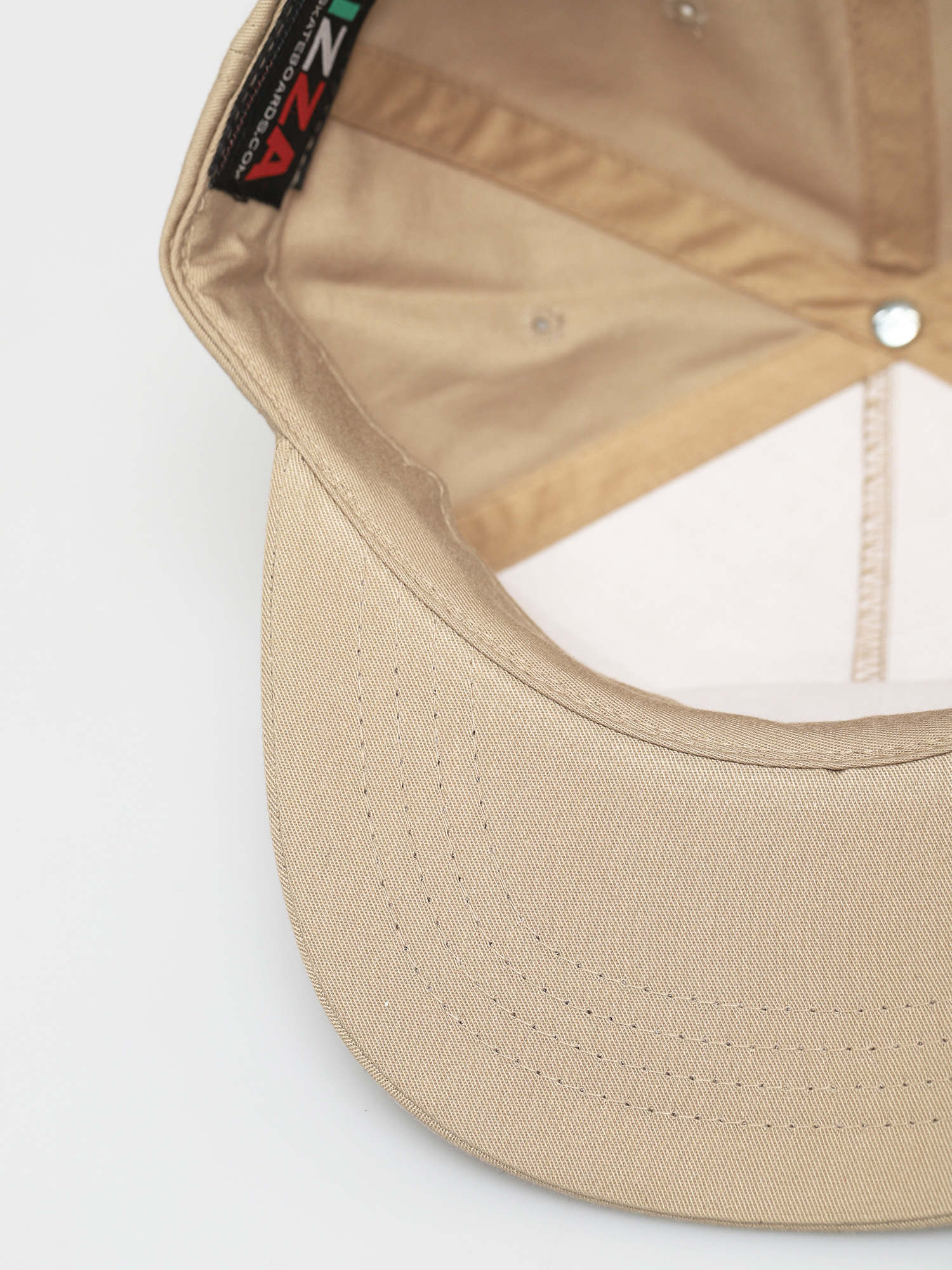 Pizza Skateboards Stone ZD Cap (beige)