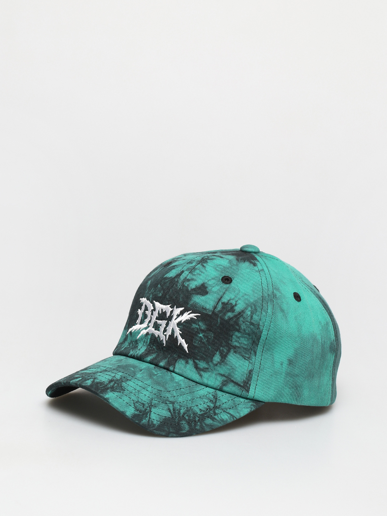 DGK Vicious Strapback ZD Cap (green/black)
