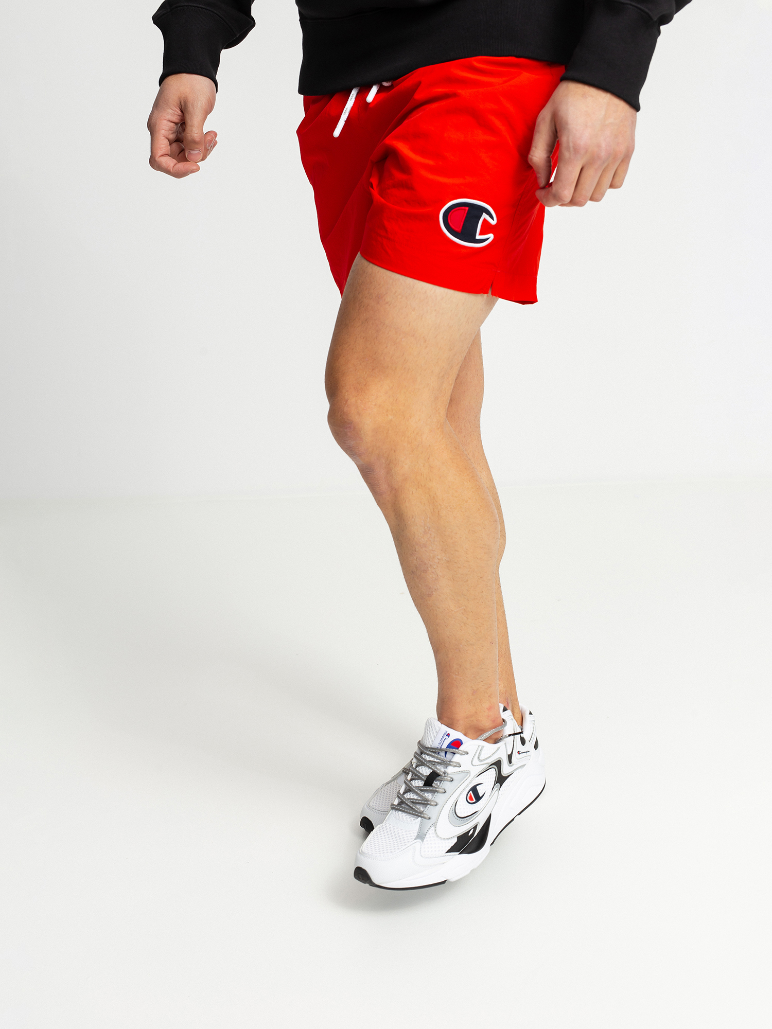 Champion Beachshort 214429 Boardshorts (fls/nvb)