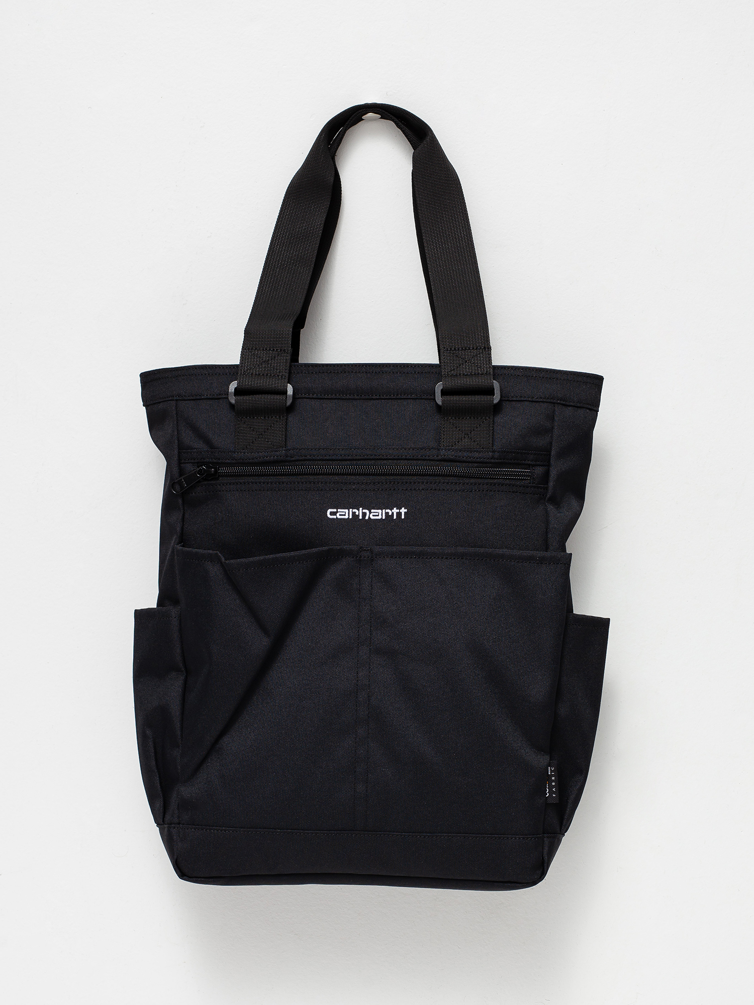 Carhartt WIP Payton Kit Handbag (black/white)