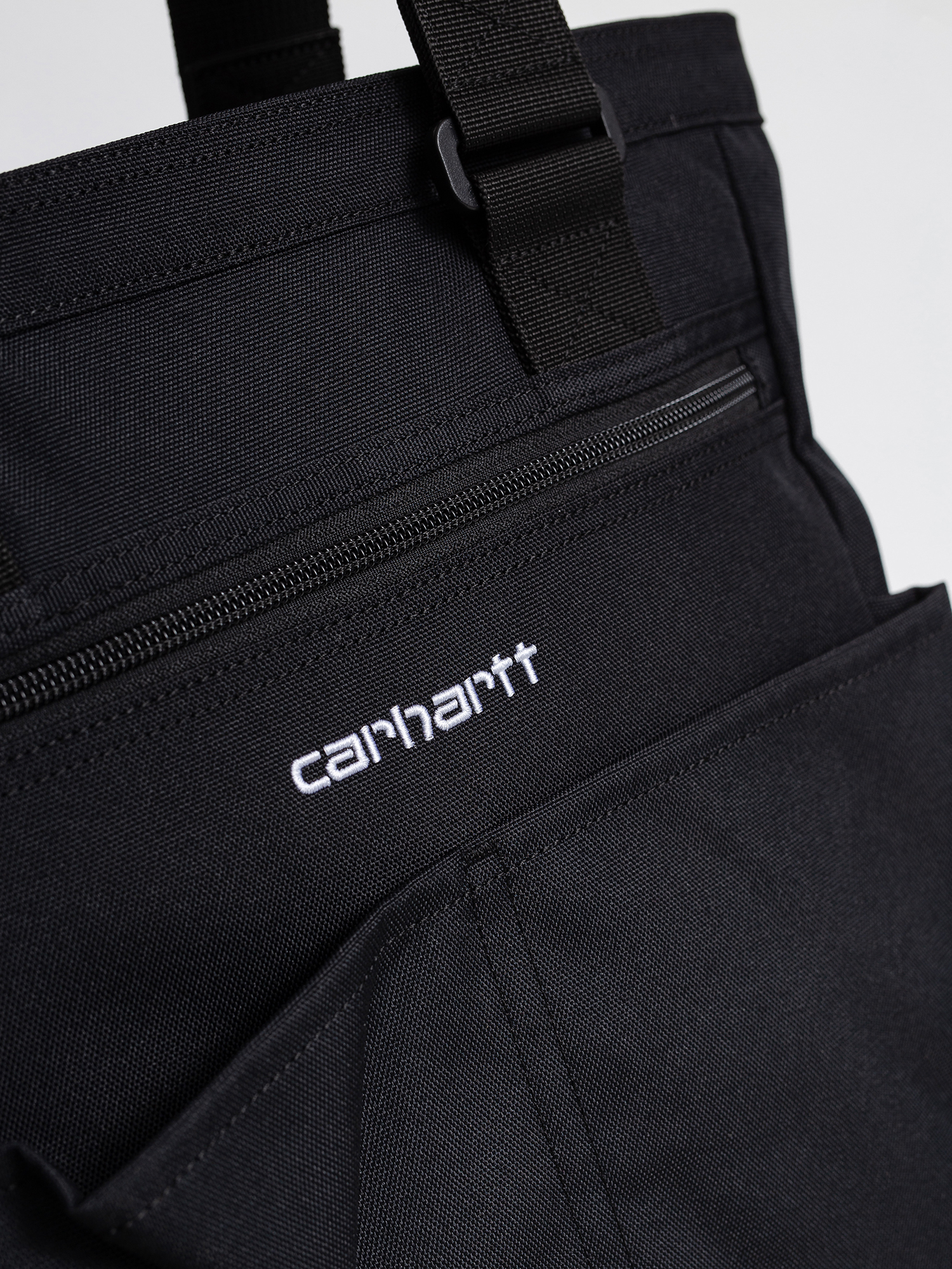 Carhartt WIP Payton Kit Handbag (black/white)