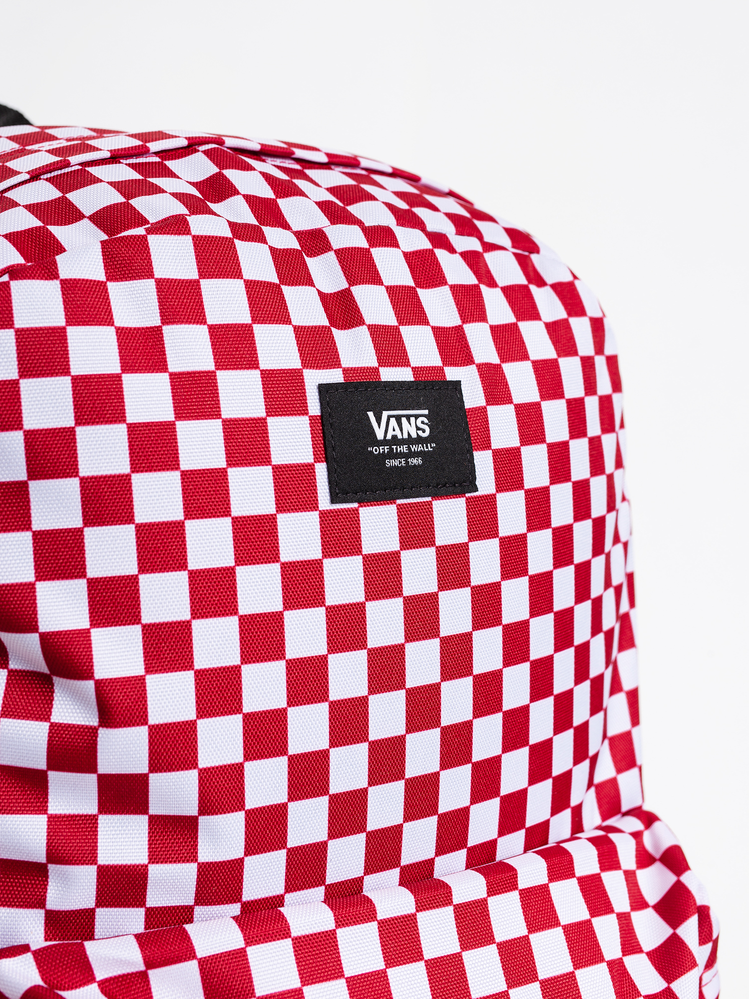 vans old skool backpack checkerboard