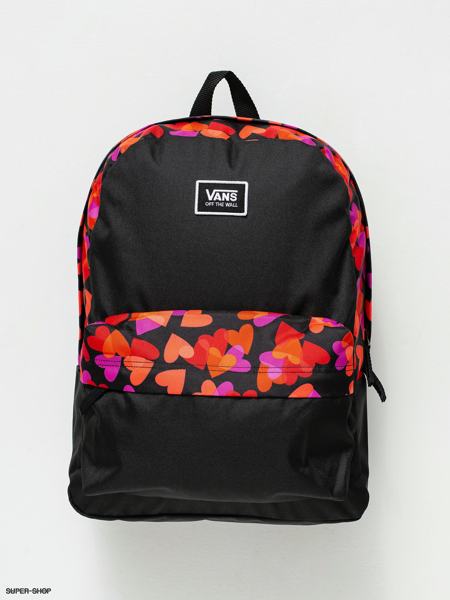 vans colorful backpack