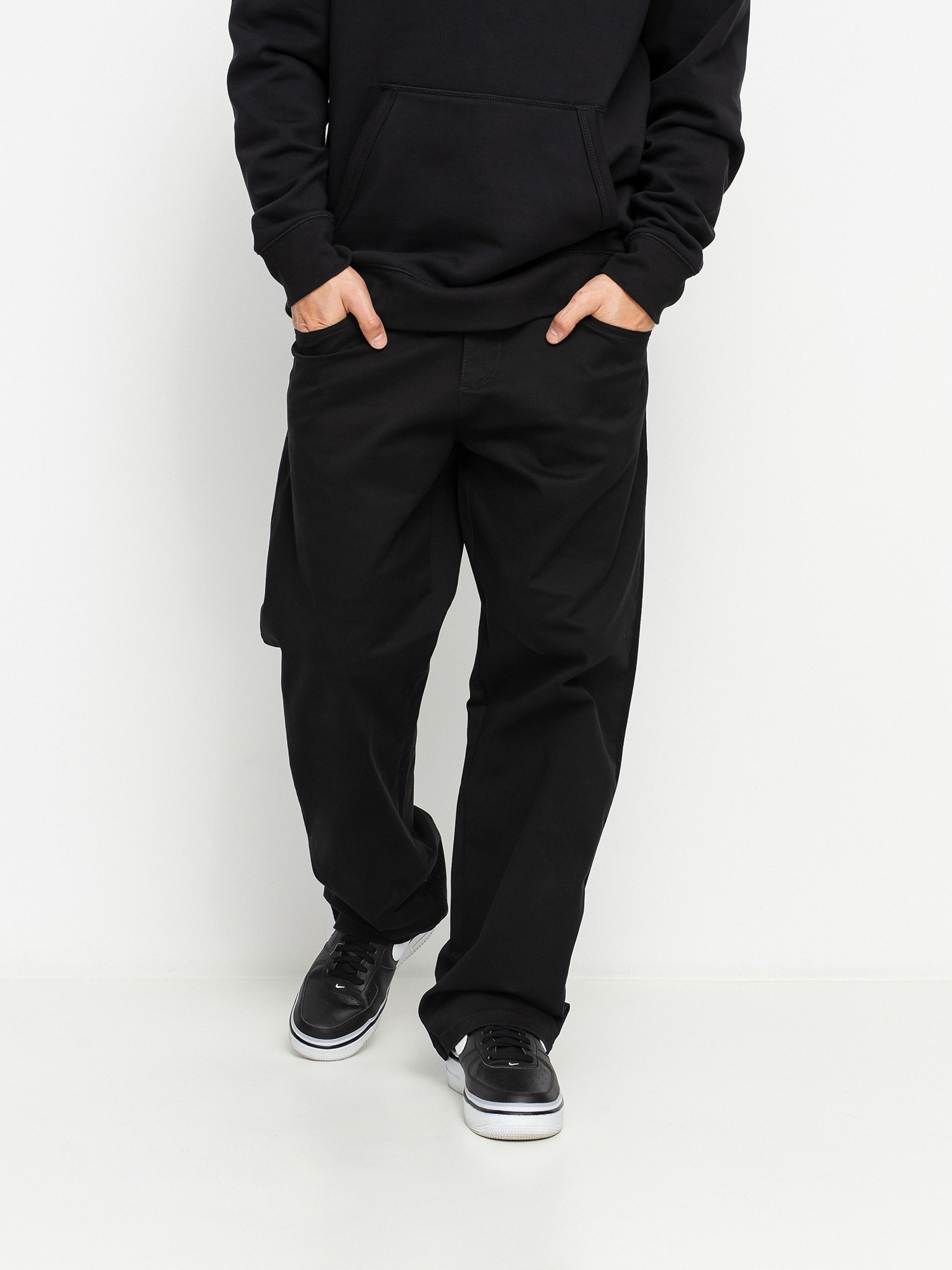 Malita Chino Log Sl Hose (black)