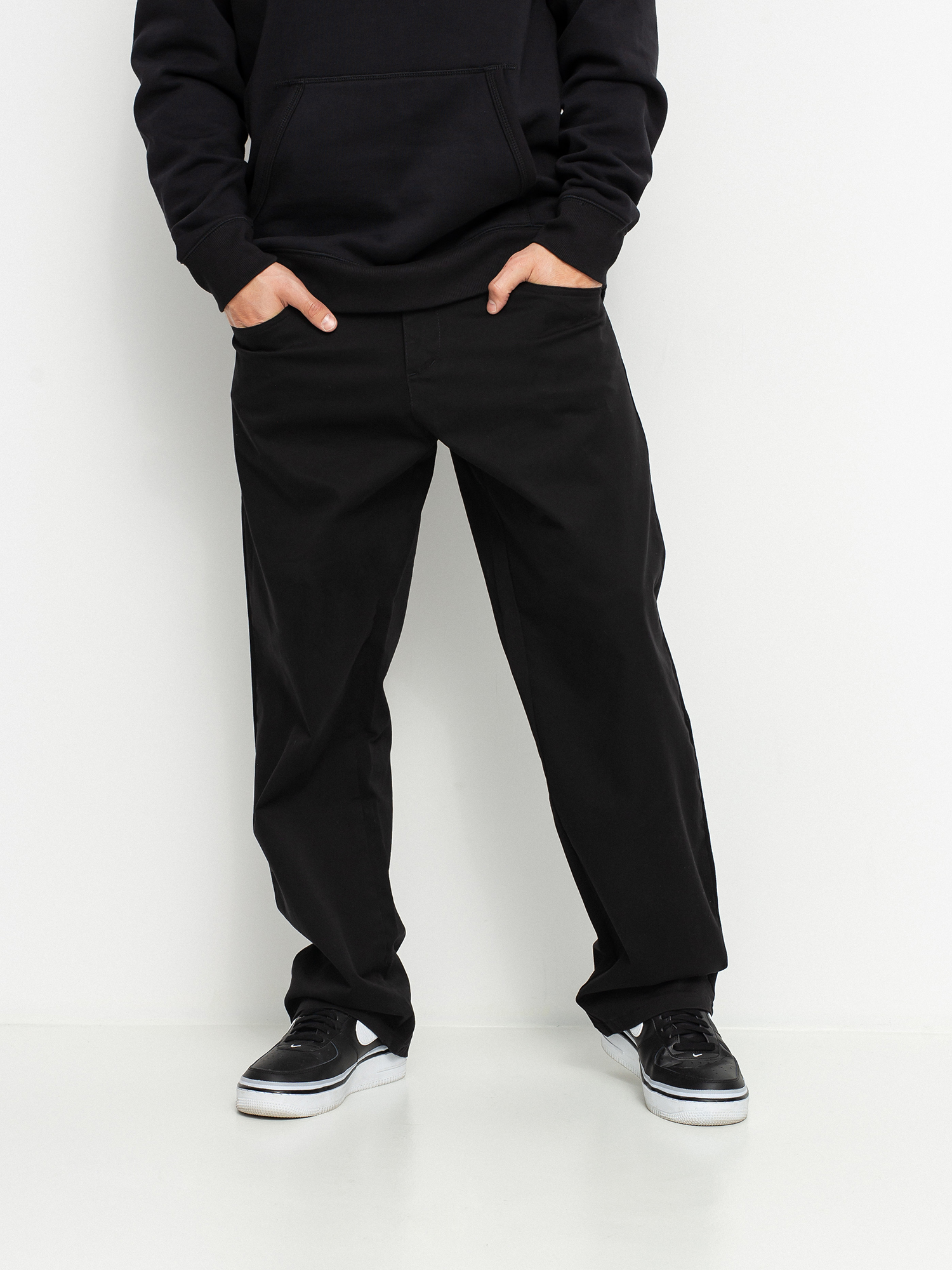Malita Chino Log Sl Pants (black)