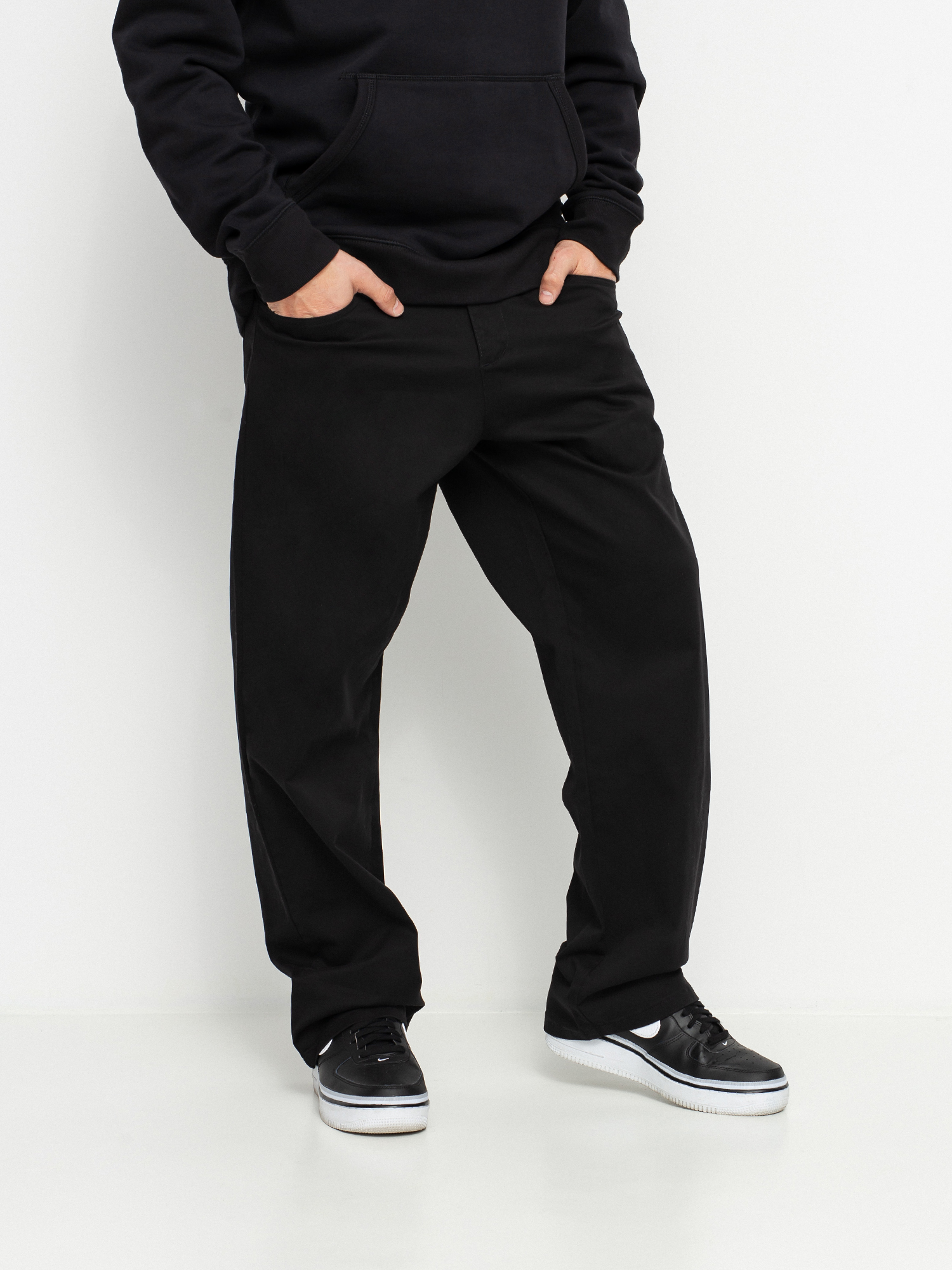 Malita Chino Log Sl Pants (black)