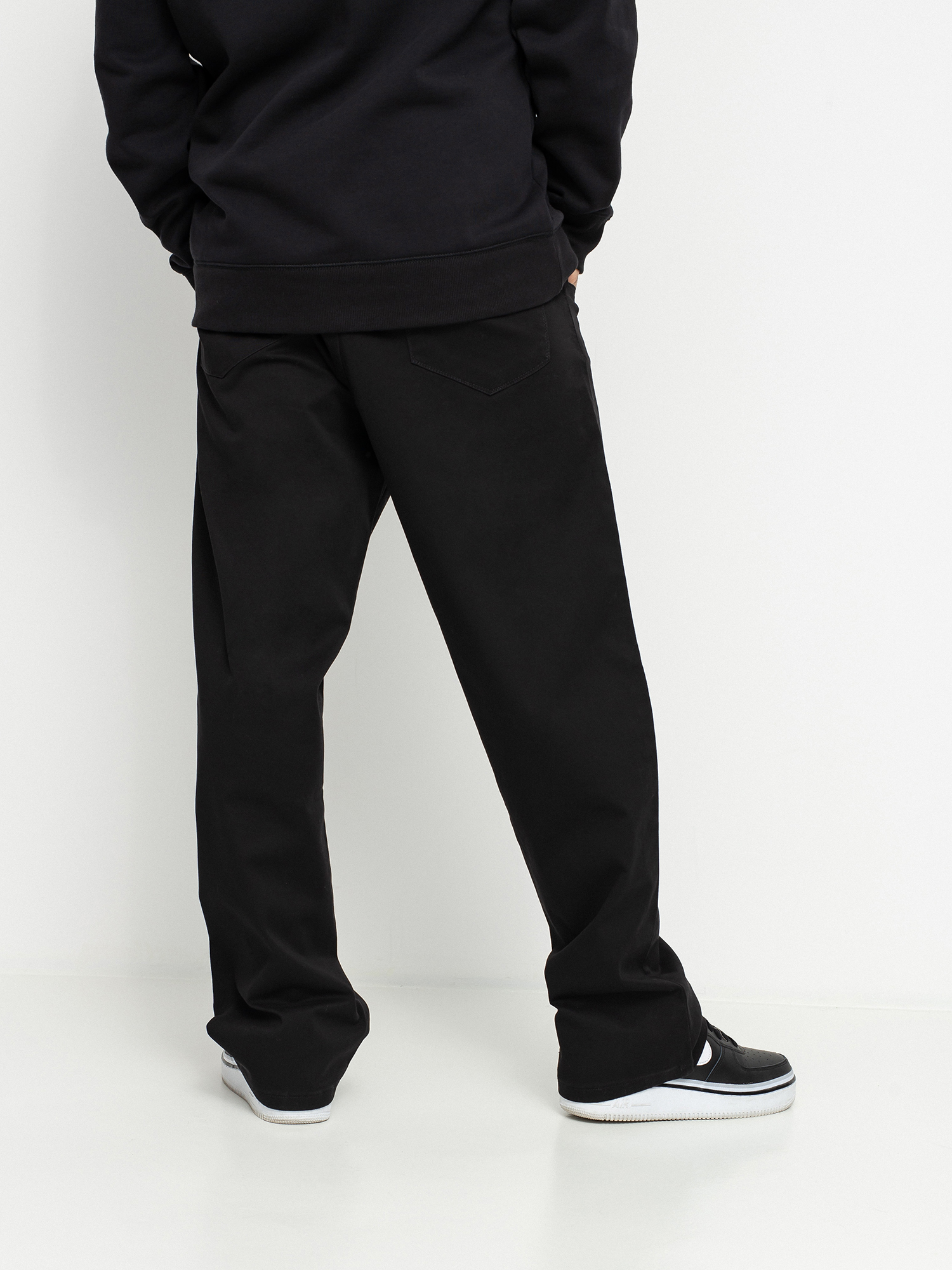 Malita Chino Log Sl Pants (black)