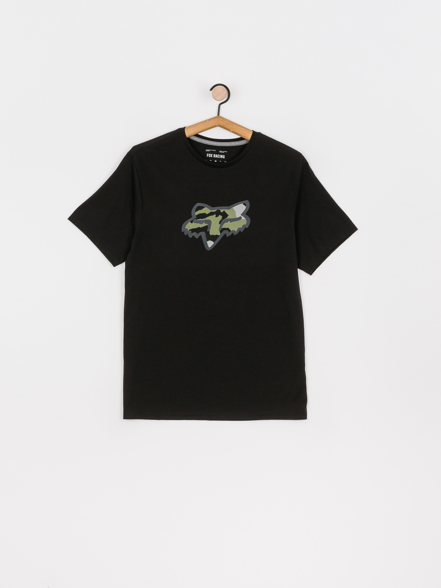 Fox Predator Tech T-shirt (blk)