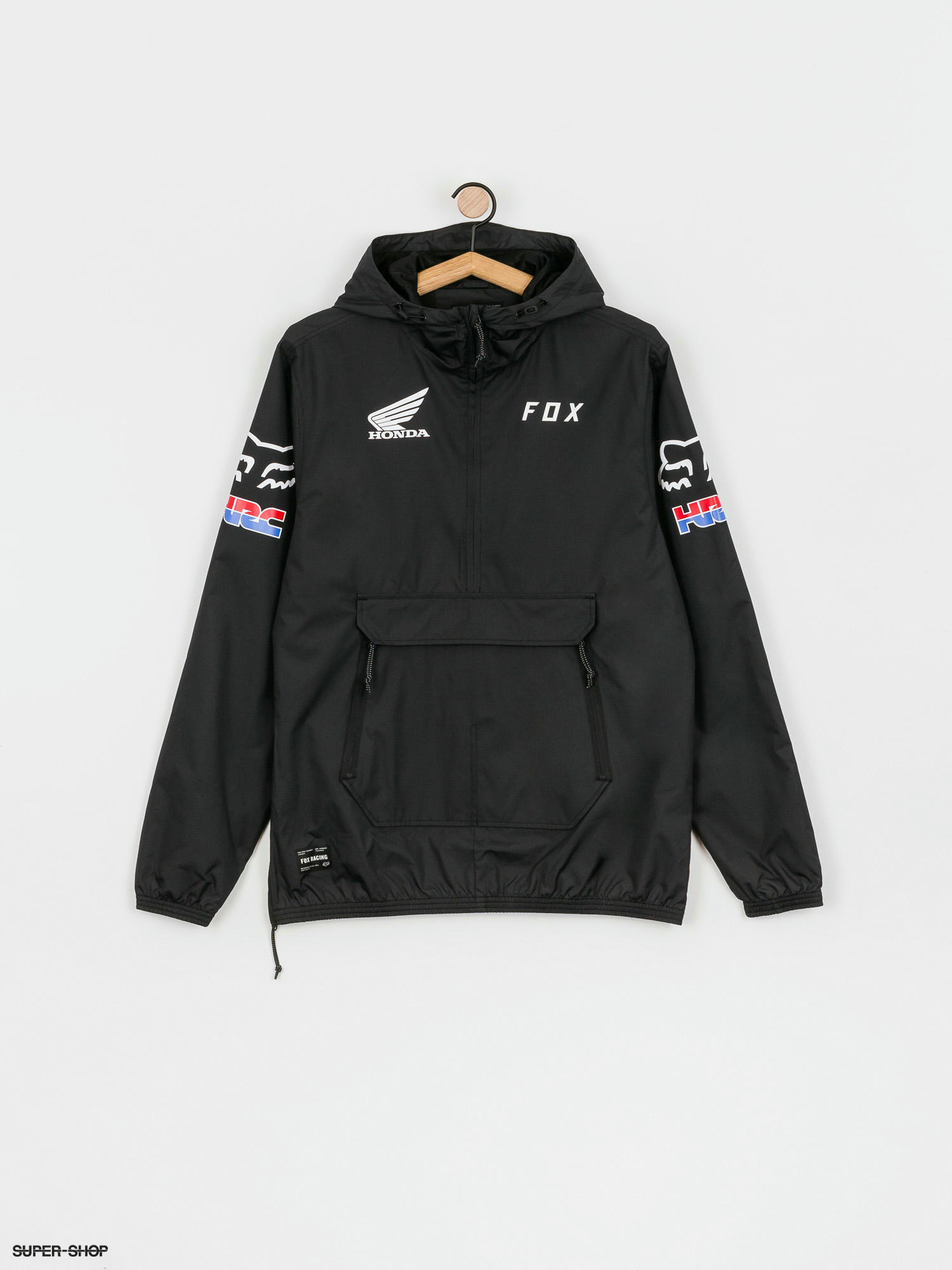 fox honda savage anorak