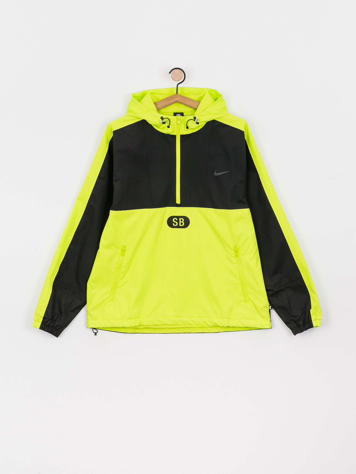 Nike SB Half Zip Jacket multicolor black cyber black anthracite