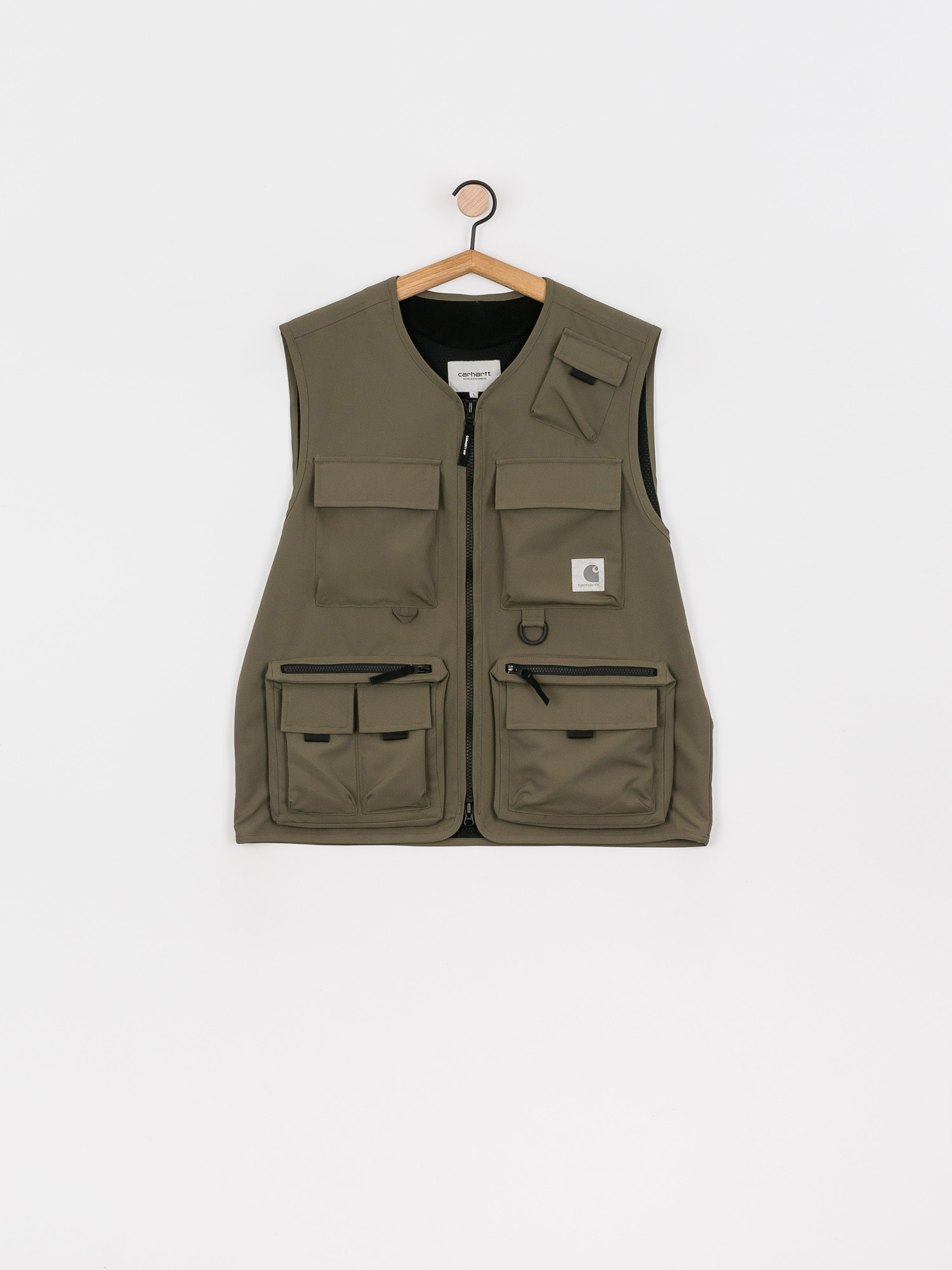Carhartt WIP Elmwood Jacket (moor)