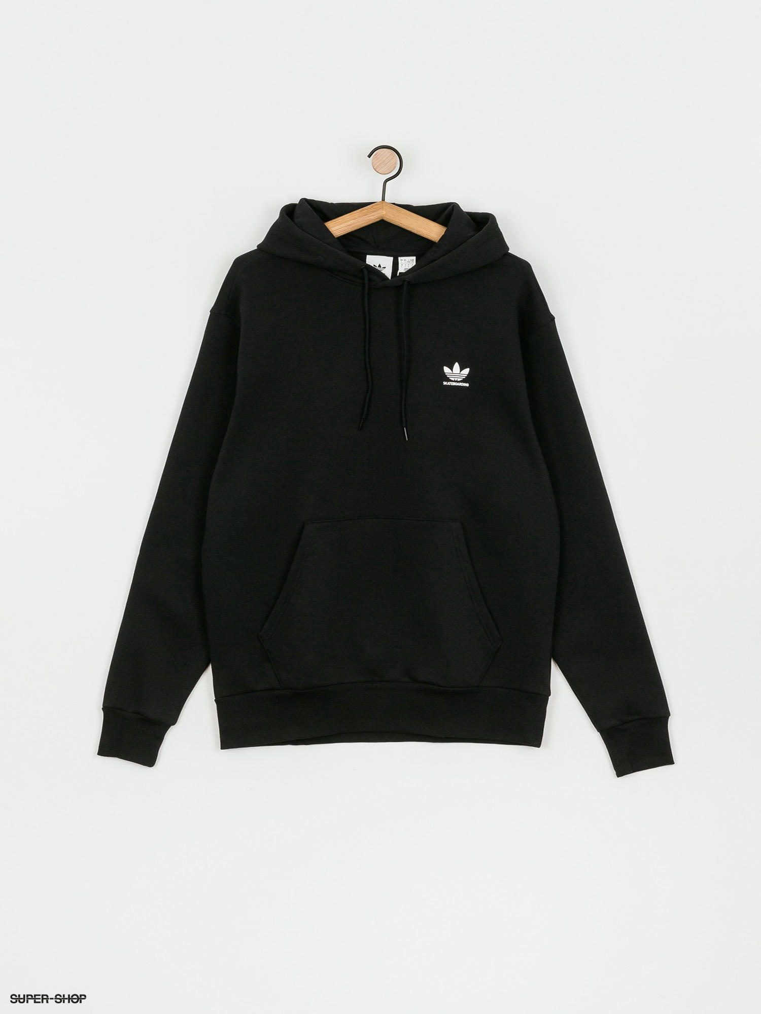 adidas 2.0 logo hoodie