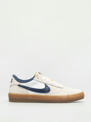 Nike SB Heritage Vulc Shoes (summit white/navy white gum light brown)
