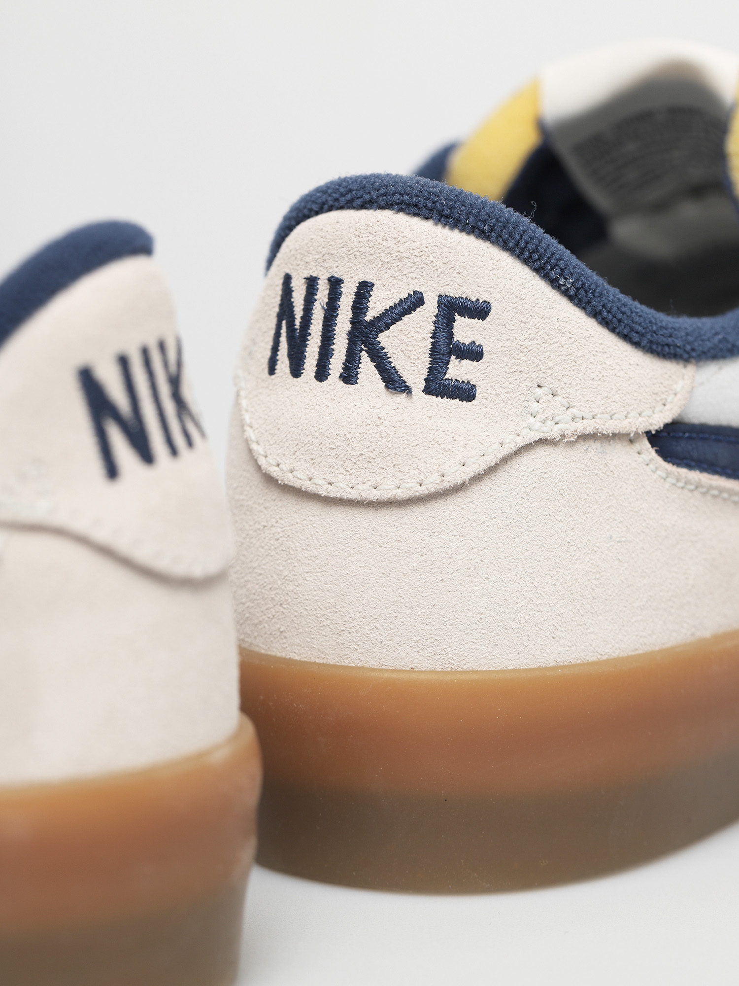 Nike SB Heritage Vulc Schuhe (summit white/navy white gum light brown)