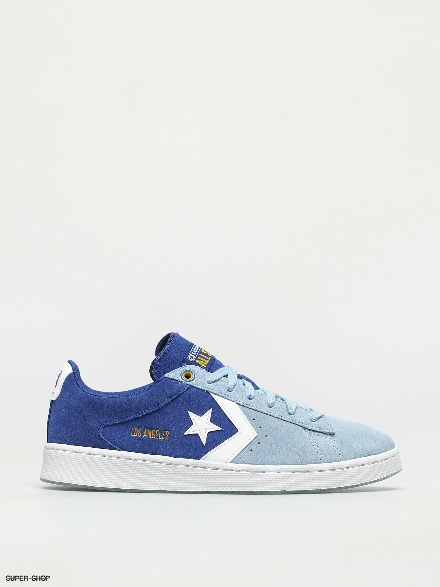 Converse Pro Leather Gold Standard 