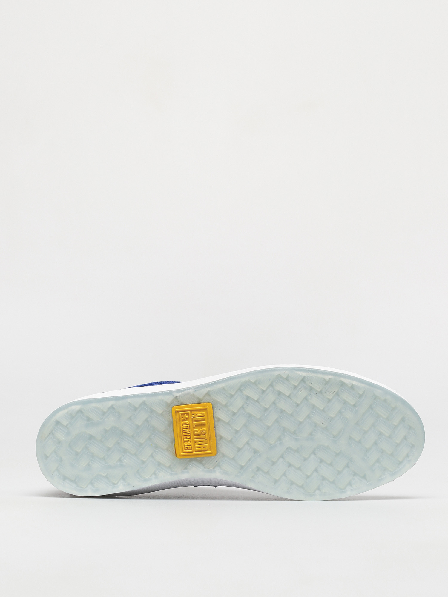 Converse Pro Leather Gold Standard - Rubber Rand Ox Shoes (bright blue)