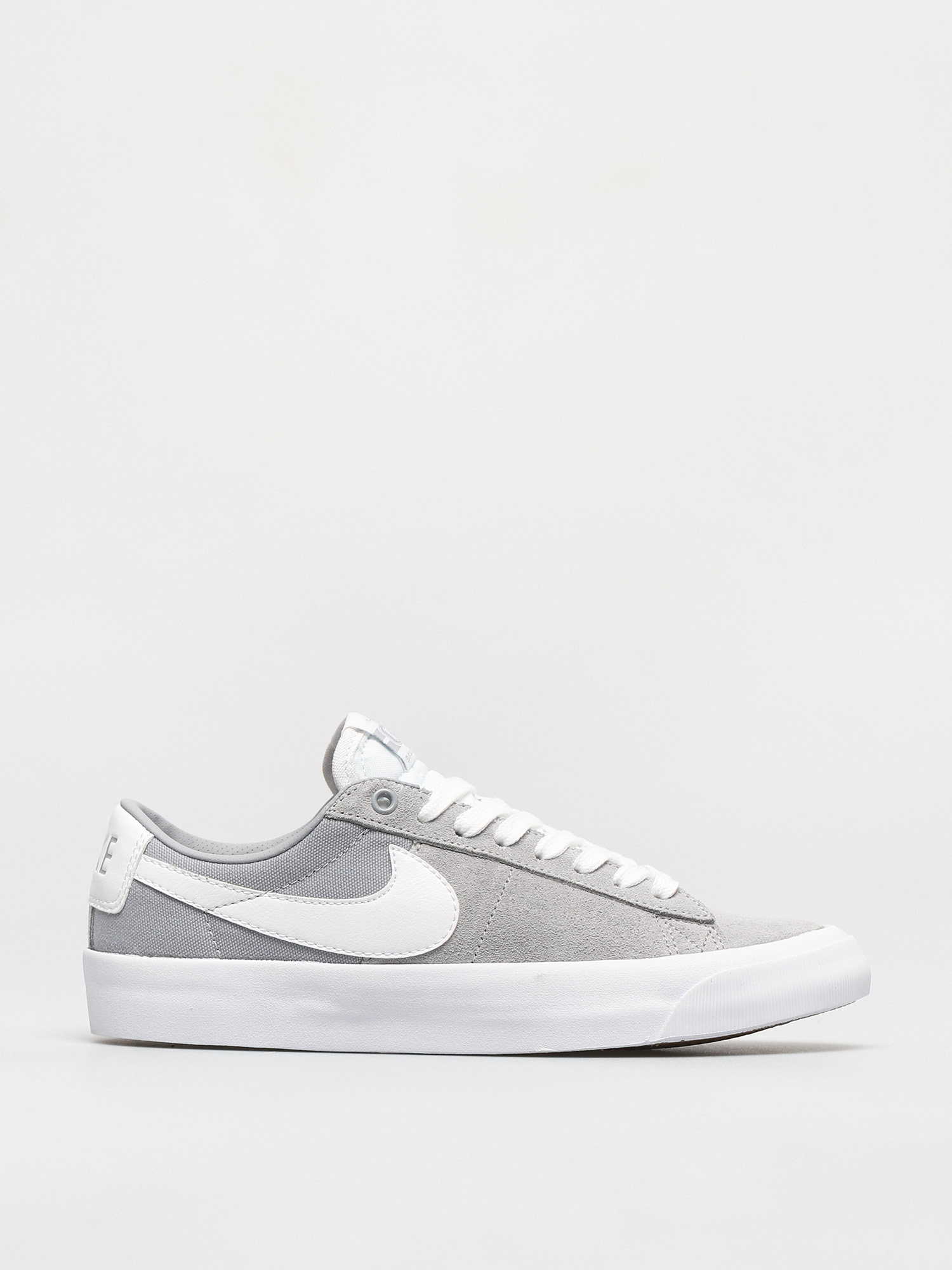 Nike SB Zoom Blazer Low Pro Gt Shoes (wolf grey/white wolf grey white)