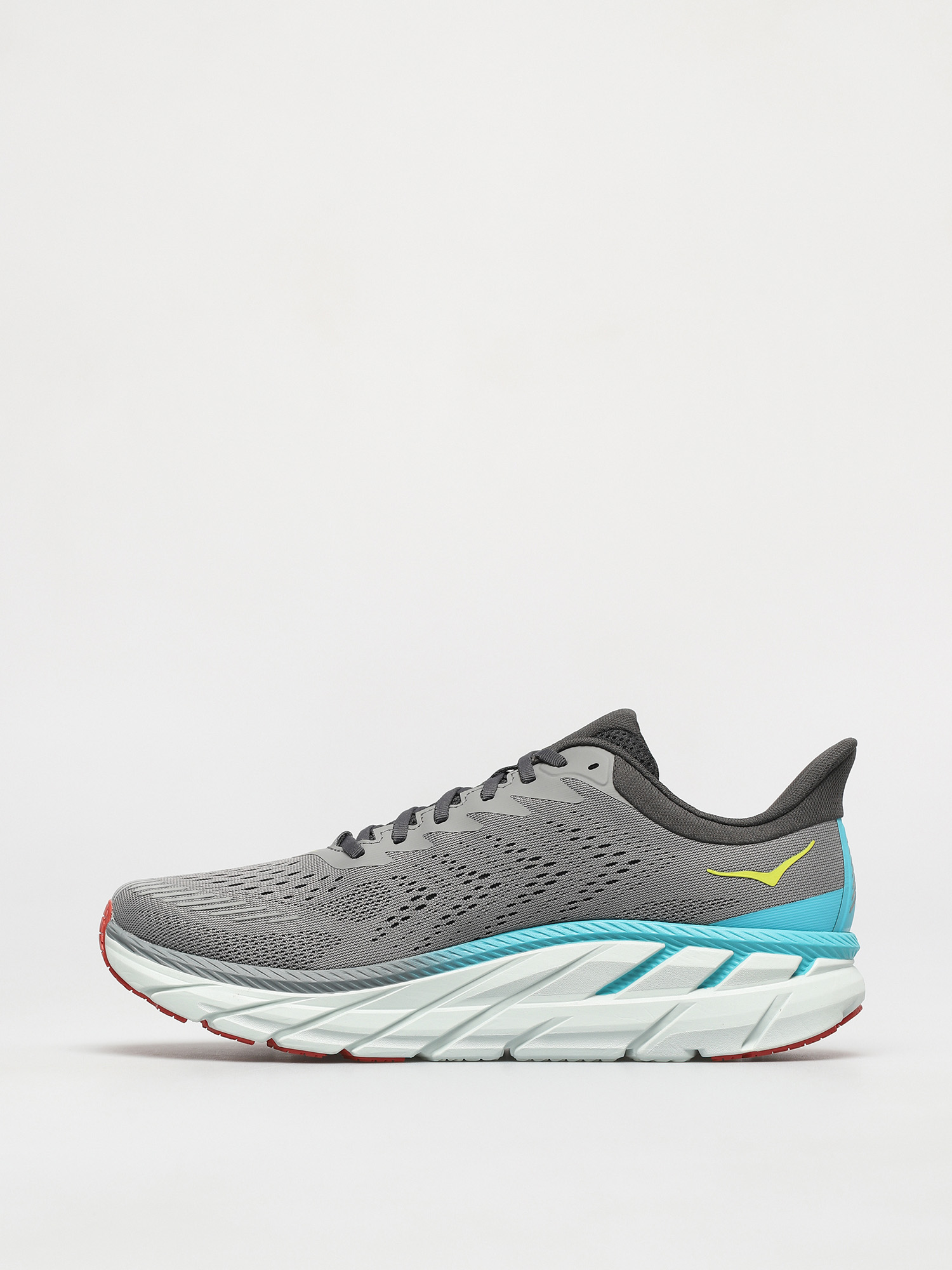 Hoka One One Clifton 7 Shoes (wild dove/dark shadow)
