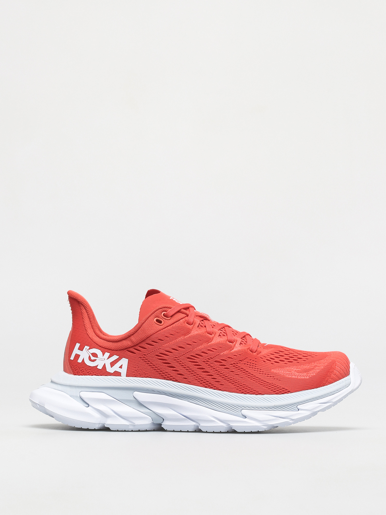 Hoka One One Clifton Edge Shoes Wmn (hot coral/white)