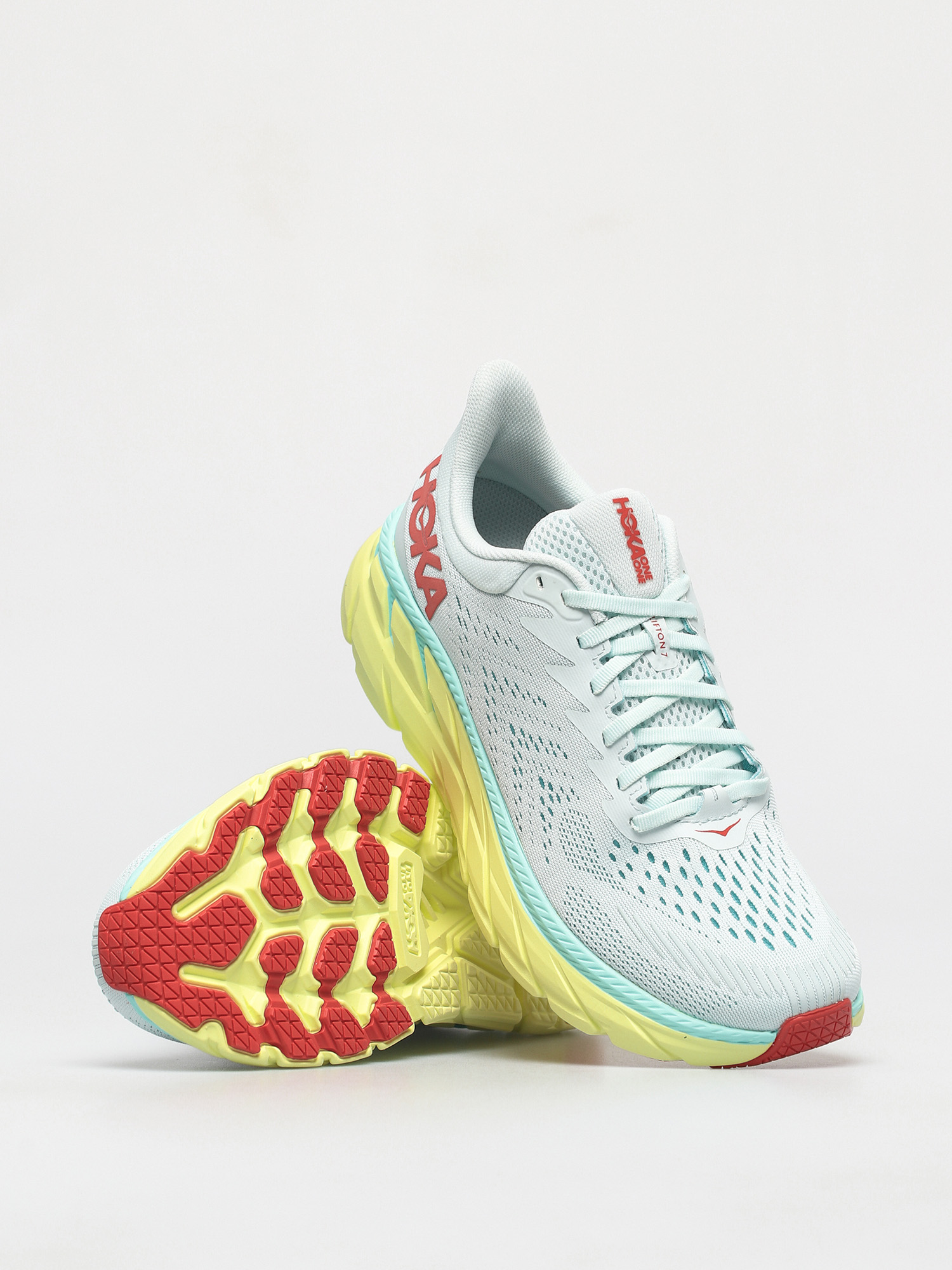 Hoka One One Clifton W Buy Hoka Men's M CLIFTON WIDE Black Running