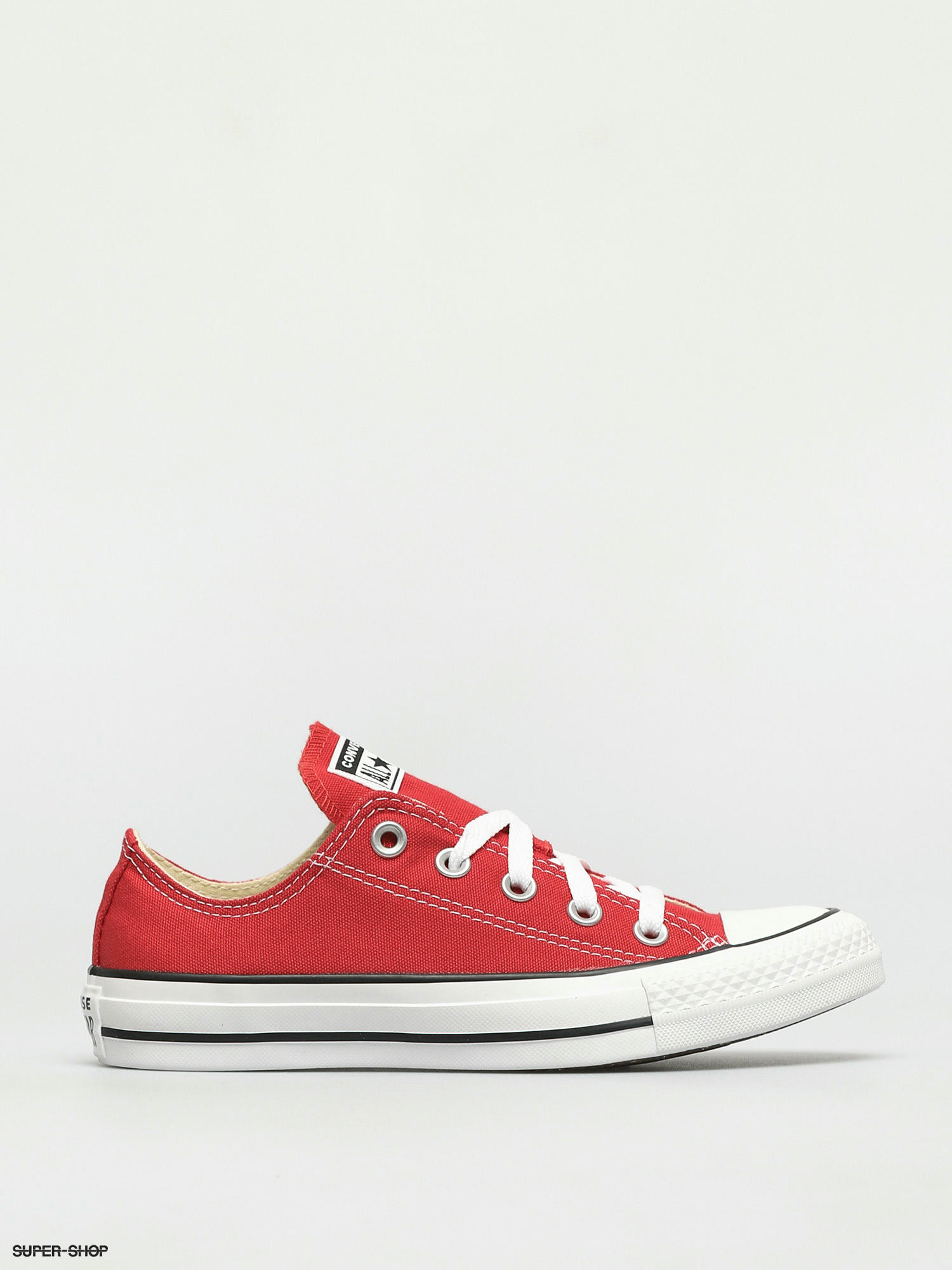 Navy and deals red converse