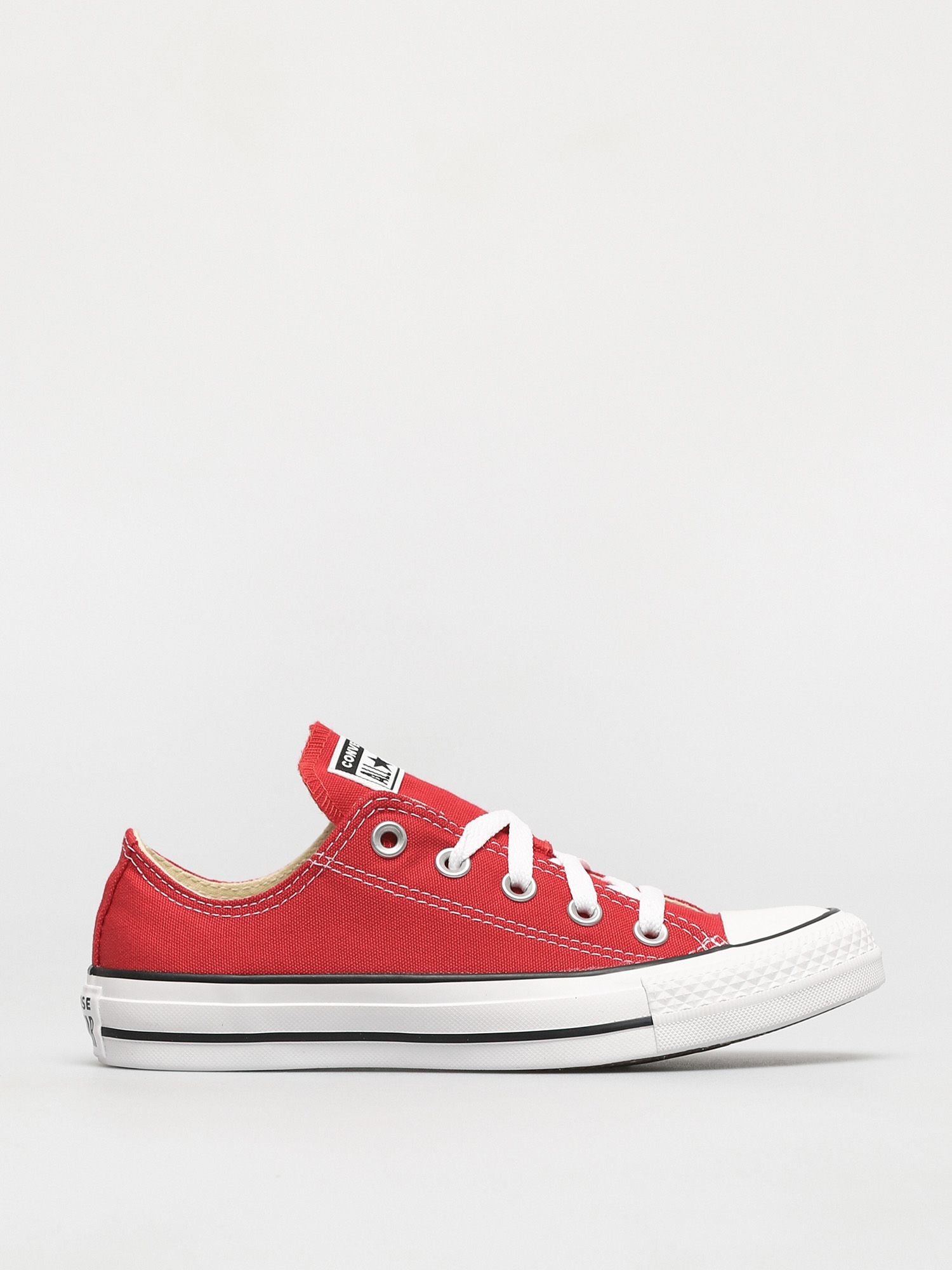 Converse Chuck Taylor All Star OX Chucks (red)