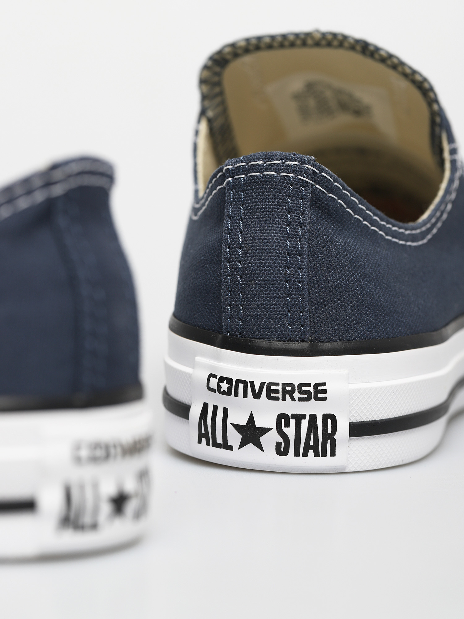 Converse Chuck Taylor All Star OX Chucks (navy)