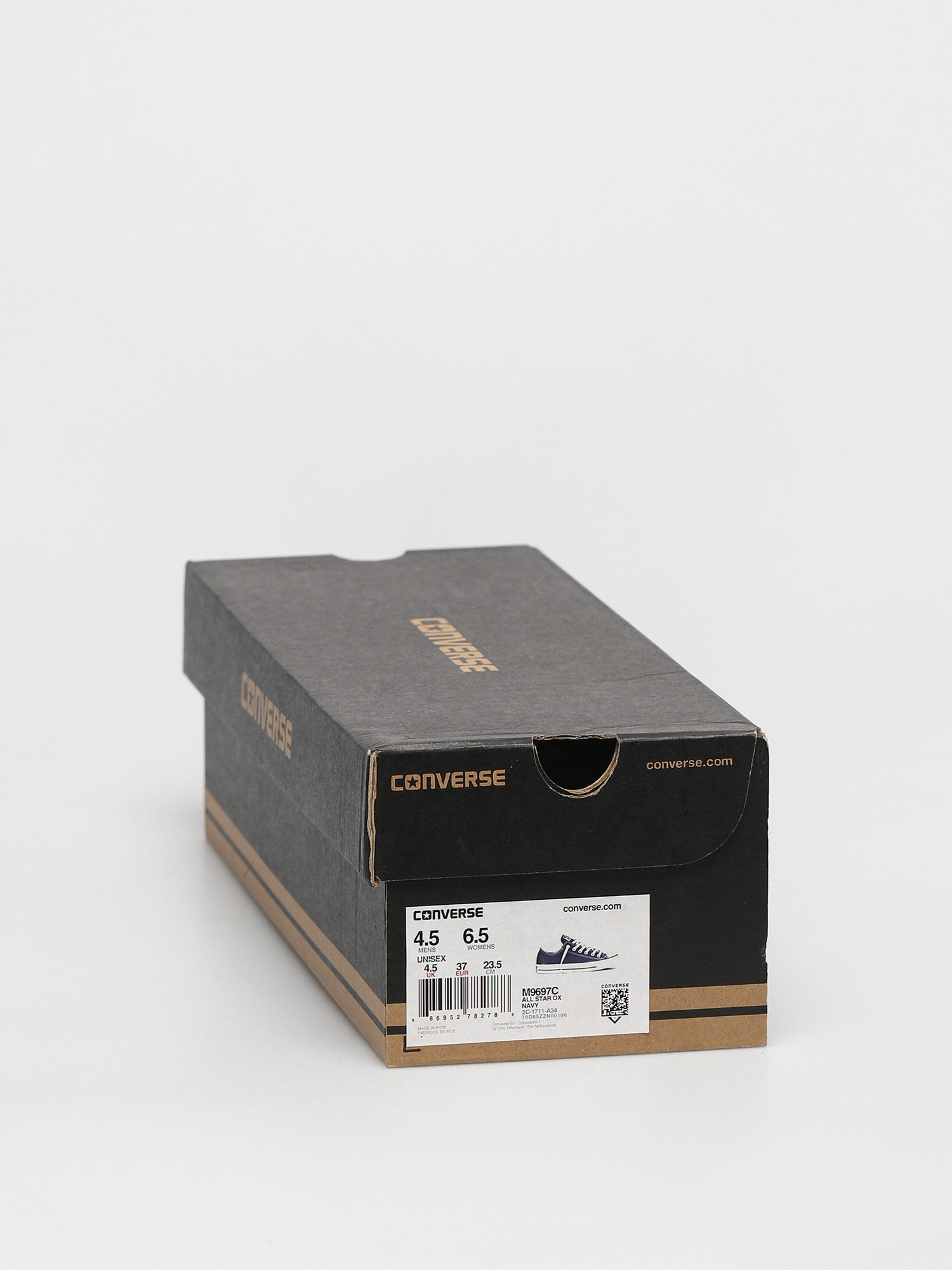 Converse Chuck Taylor All Star OX Chucks (navy)