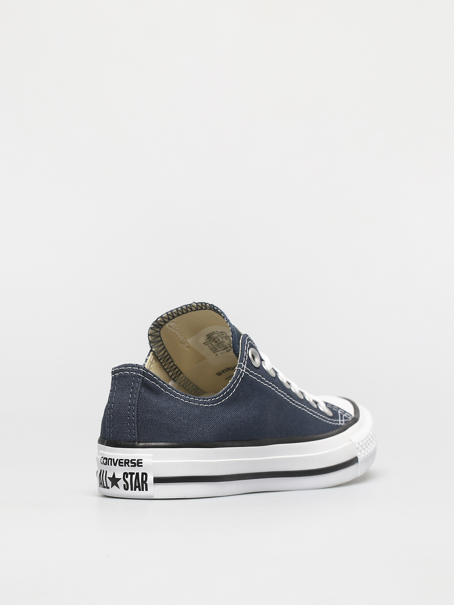 Converse all star store ox navy blue