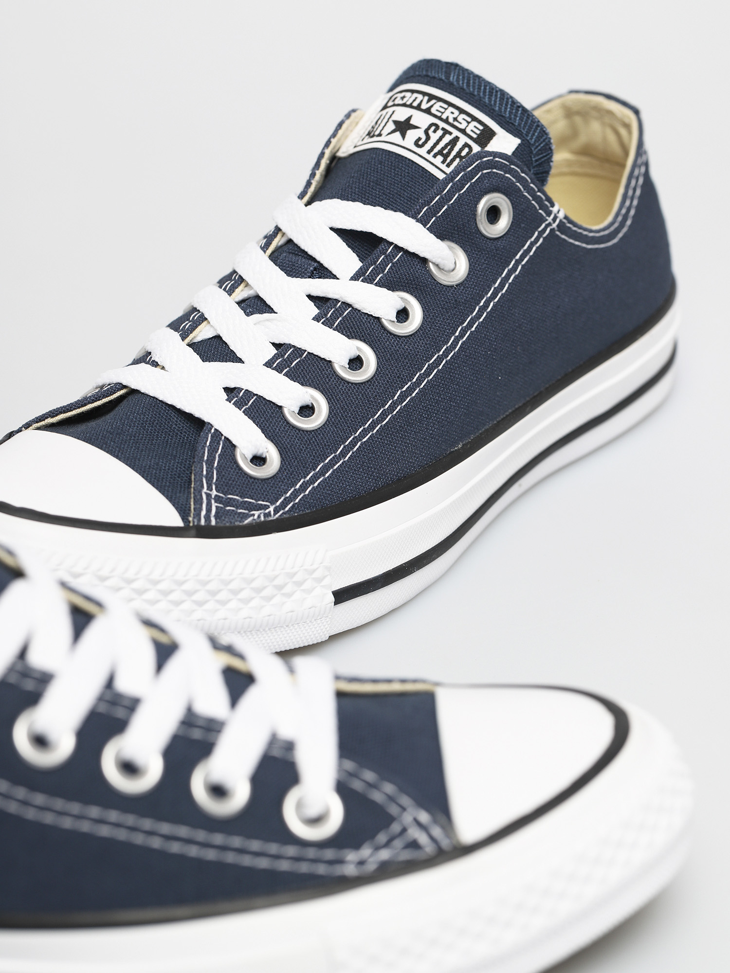 Converse Chuck Taylor All Star OX Chucks (navy)