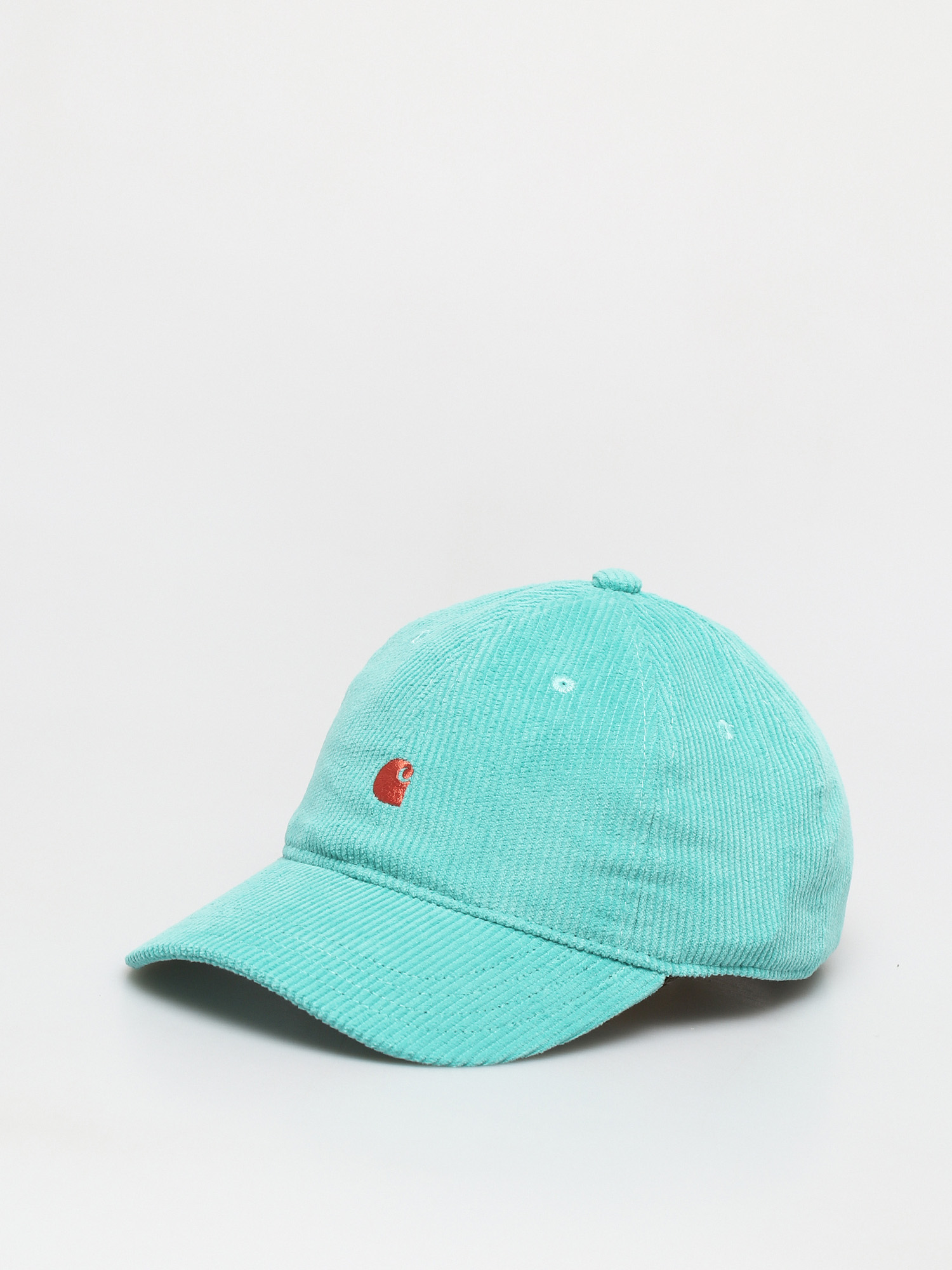 Carhartt WIP Harlem ZD Cap (bondi/shrimp)