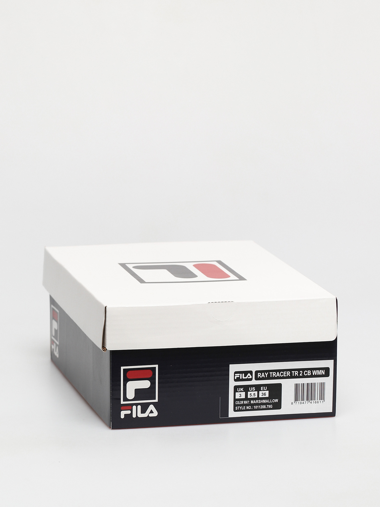 Fila Ray Tracer Tr 2 Cb Shoes Wmn (marshmallow)