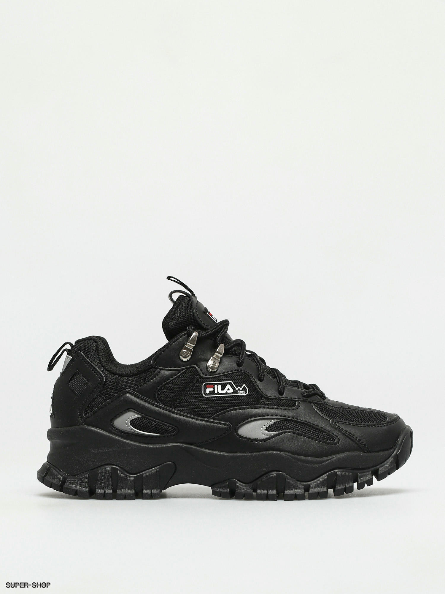 Fila Ray Tracer Tr 2 Shoes Wmn black black