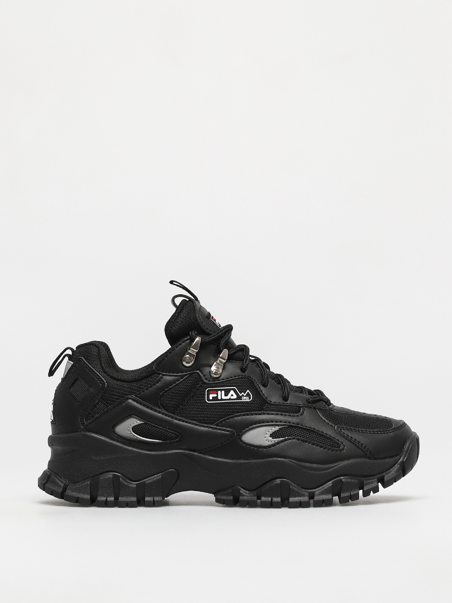 Fila Ray Tracer Tr Shoes Wmn black (black)