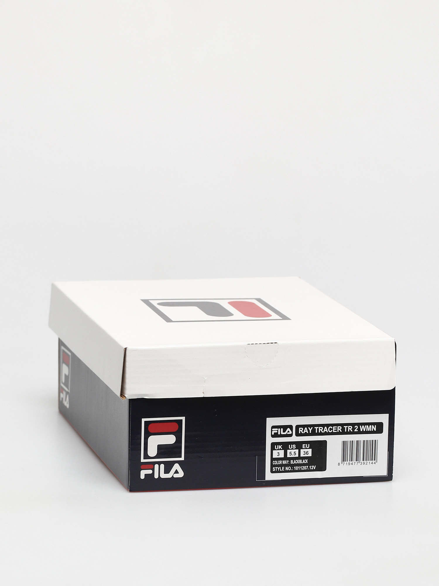 Fila Ray Tracer Tr 2 Shoes Wmn (black)