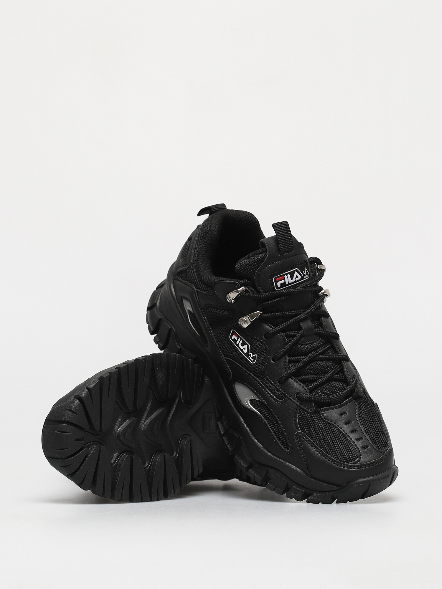 Fila Ray Tracer Tr Shoes Wmn black (black)