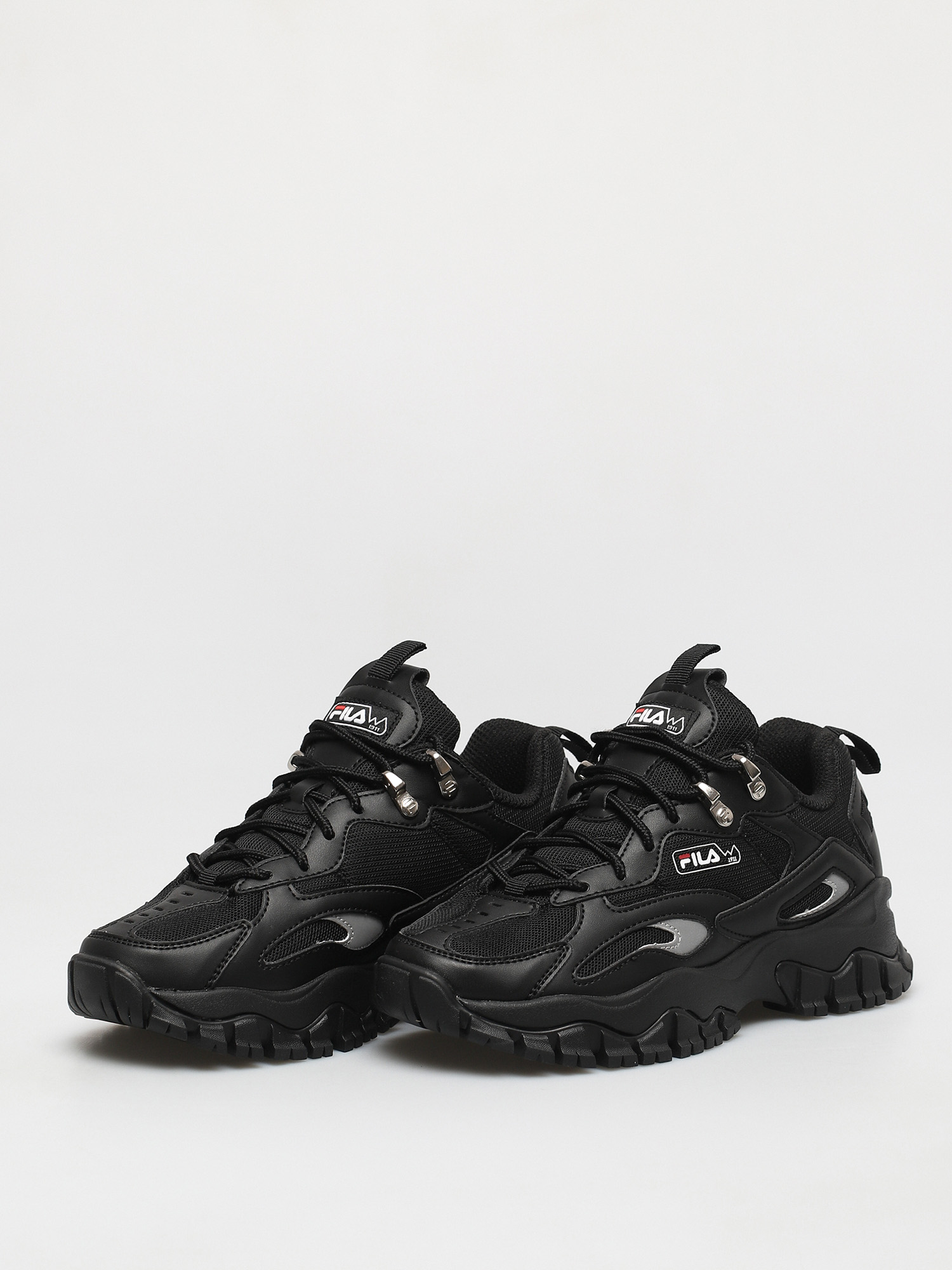 Fila Ray Tracer Tr 2 Shoes Wmn (black)