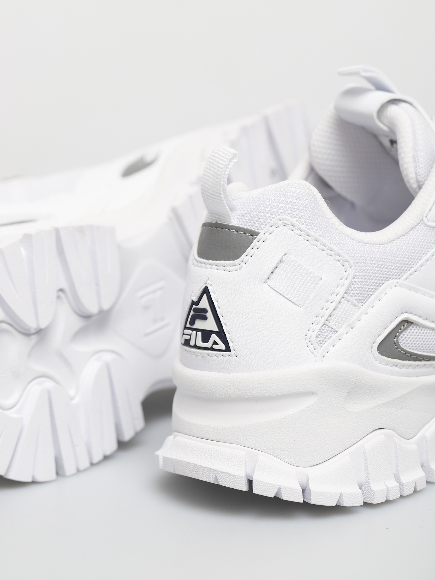 Fila Ray Tracer Tr 2 Shoes Wmn (white)